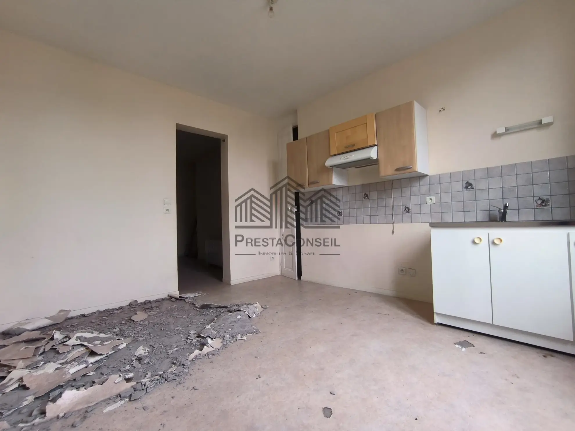 Immeuble de rapport à Caudebec-lès-Elbeuf avec 4 appartements à vendre 