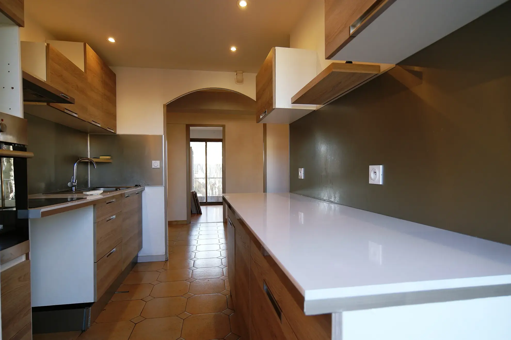 Appartement T3 lumineux de 76 m² avec garage à Narbonne 