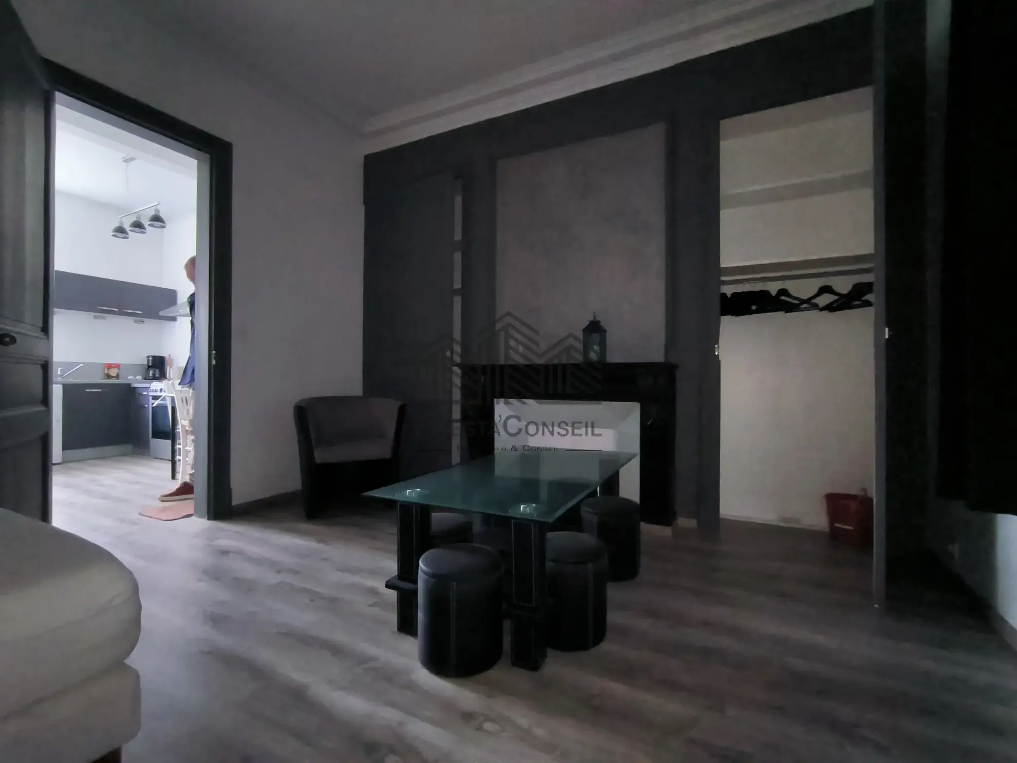 Immeuble de rapport à Caudebec-lès-Elbeuf avec 4 appartements à vendre 