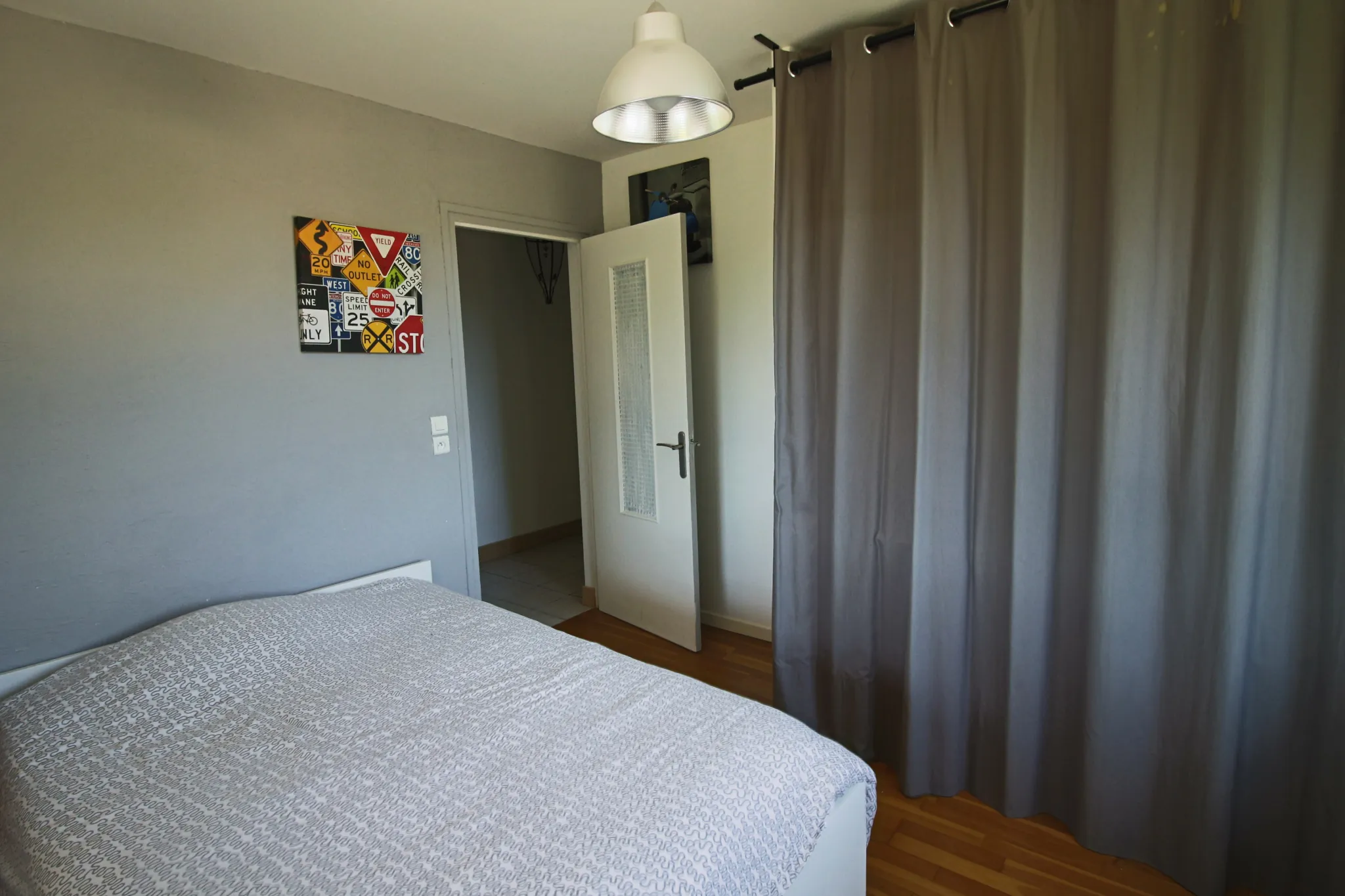 Belle maison contemporaine à vendre près de Puy-l'Évêque, 4 chambres, terrain arboré 