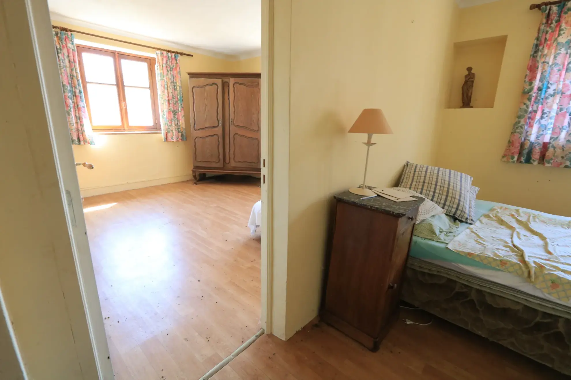 Maison ancienne avec jardin à Vézinnes de 127 m² à vendre près de Tonnerre 