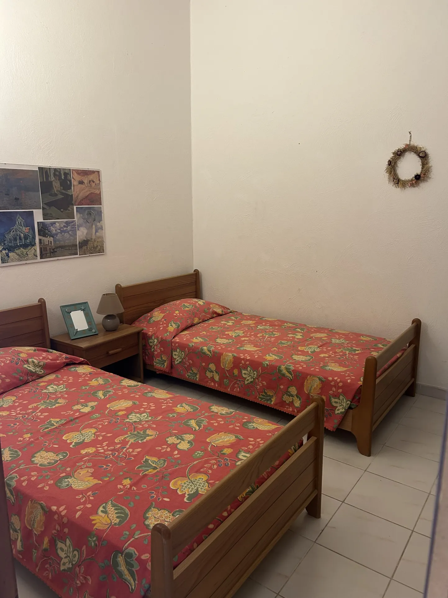 Belle maison de 50 m2 avec terrasse vue mer à Favone 