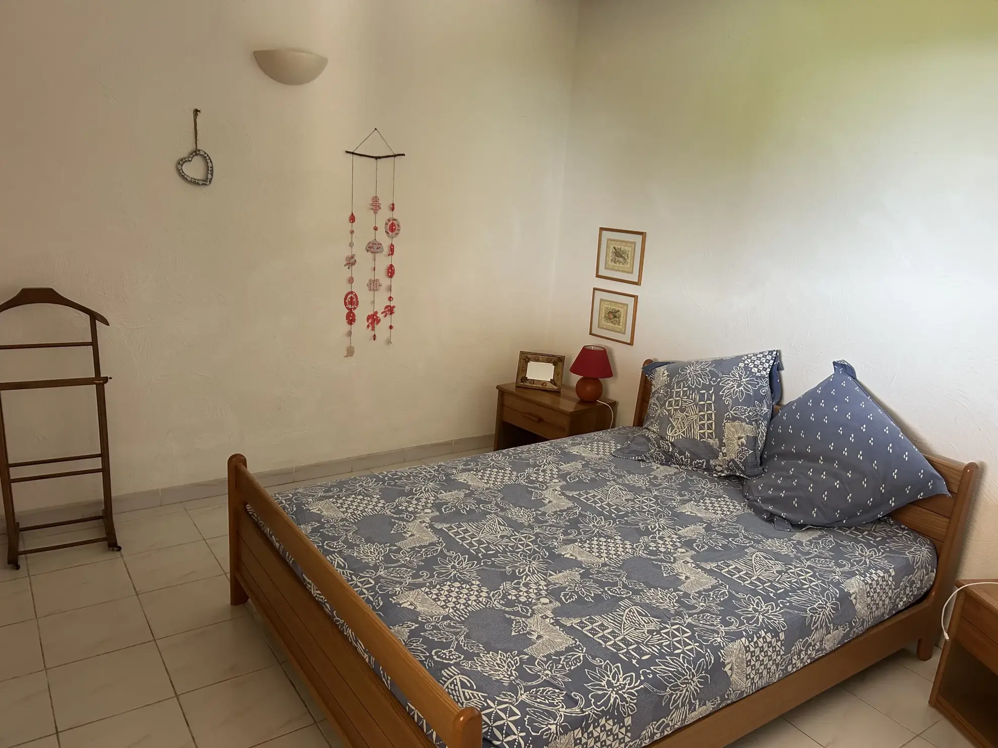 Belle maison de 50 m2 avec terrasse vue mer à Favone 