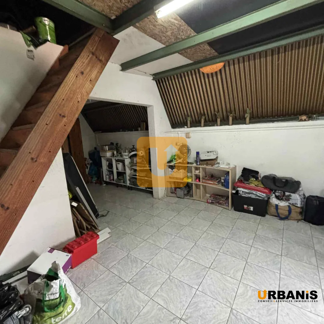 Maison à rénover sur terrain de 600m² à Bois de Nèfles, Saint Paul 