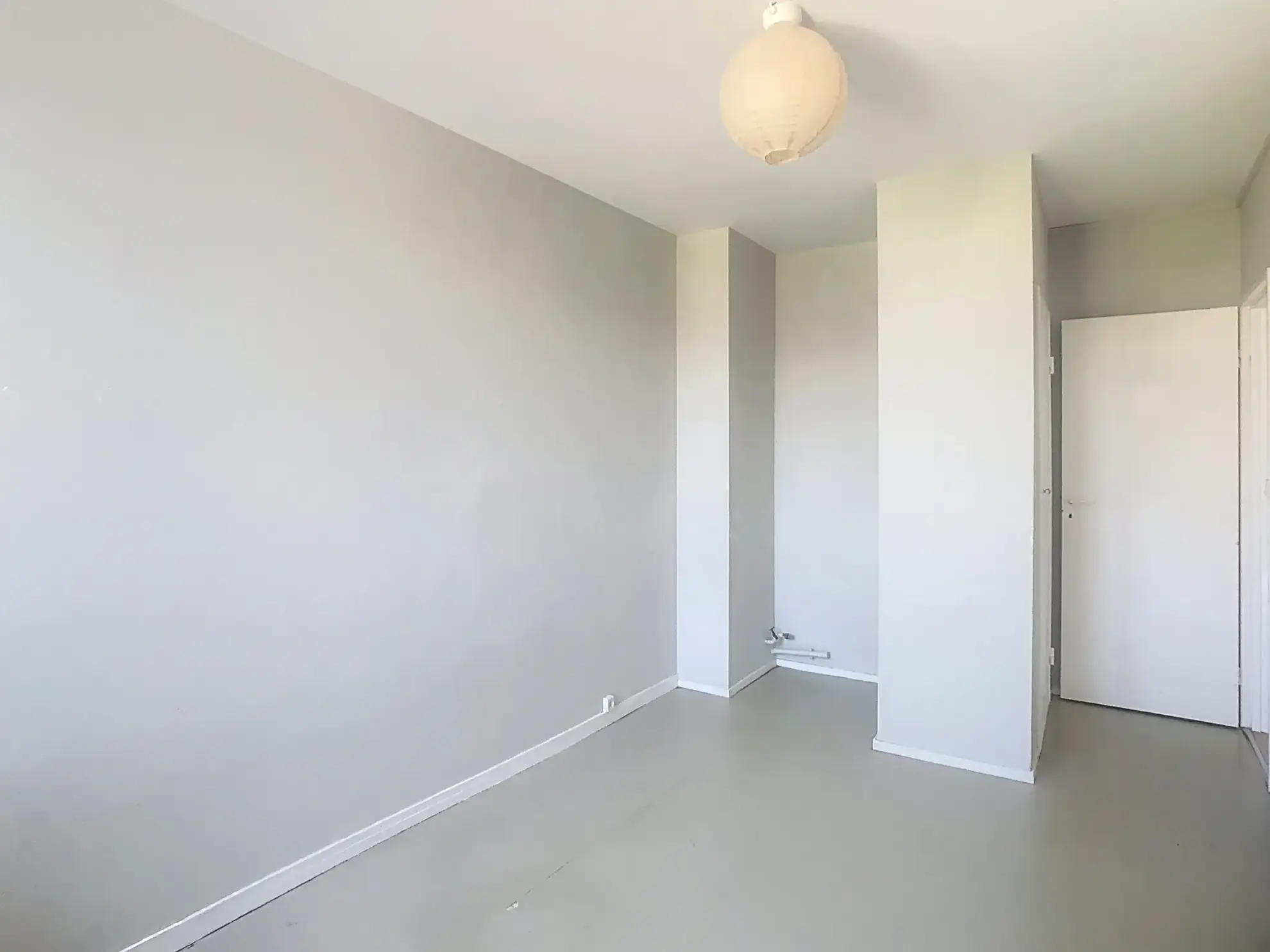 Appartement T5 lumineux avec vue Pyrénées à Mourenx à saisir pour 94 000 € 