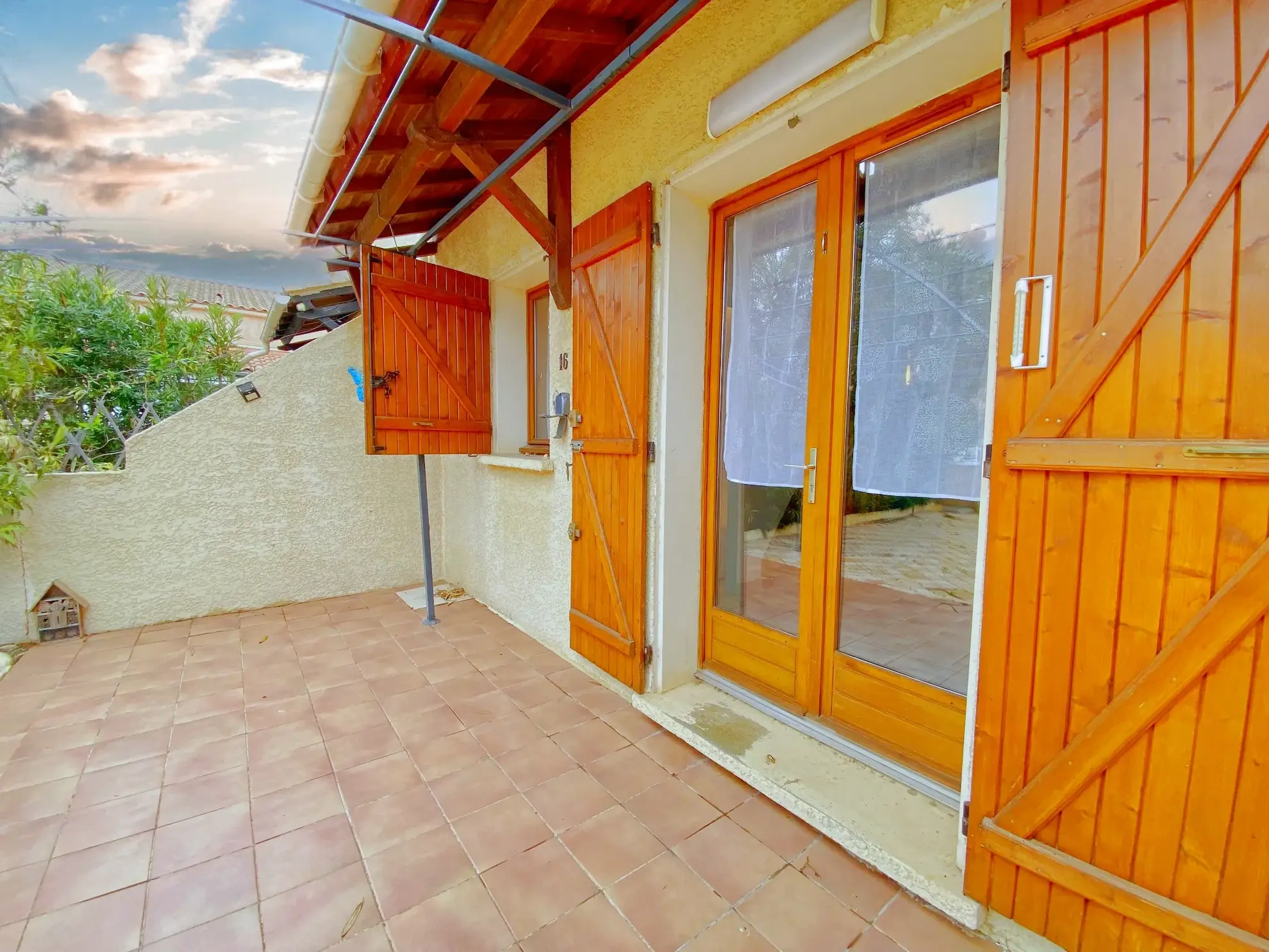 Charmant pavillon de 54,69 m² à Vendres, proche de la mer 