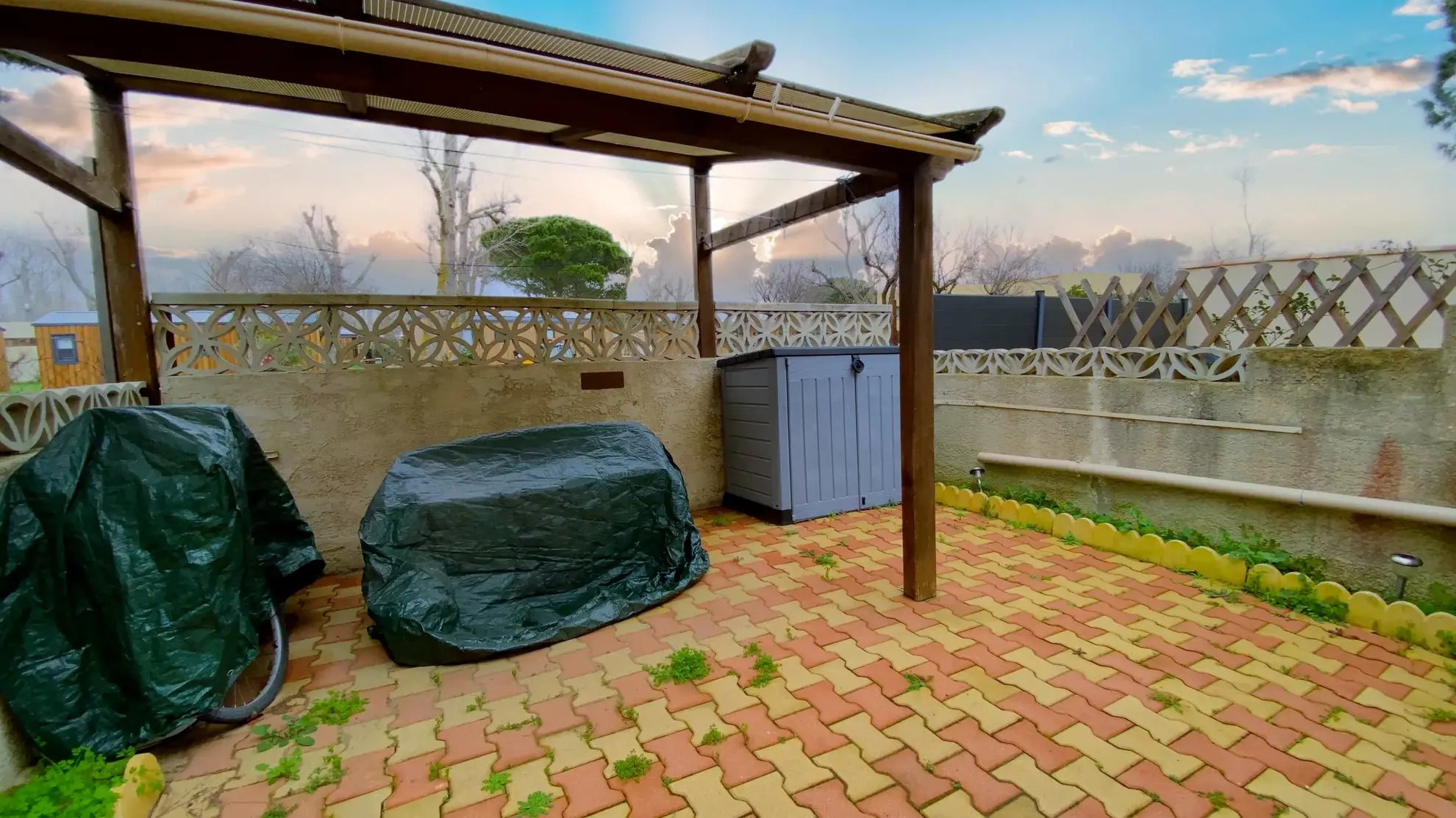 Charmant pavillon de 54,69 m² à Vendres, proche de la mer 