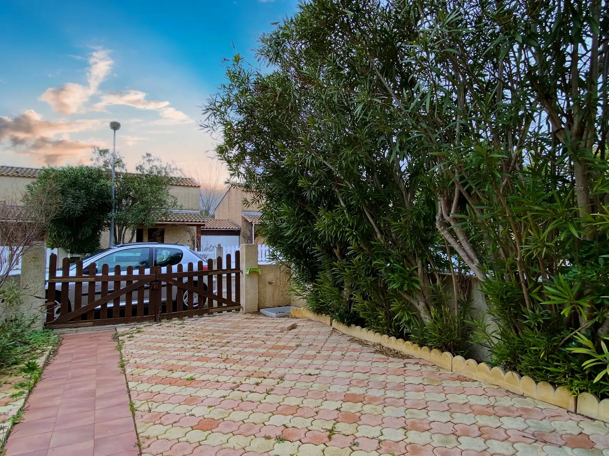 Charmant pavillon de 54,69 m² à Vendres, proche de la mer 