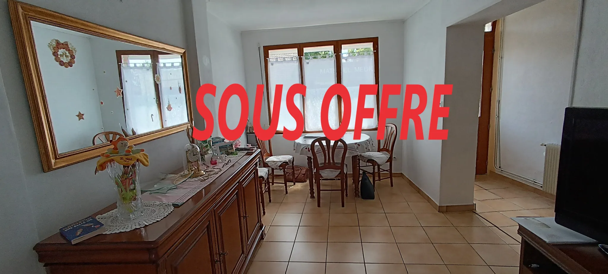 À vendre maison de ville de 74 m² avec 3 chambres à Villers-Bretonneux
