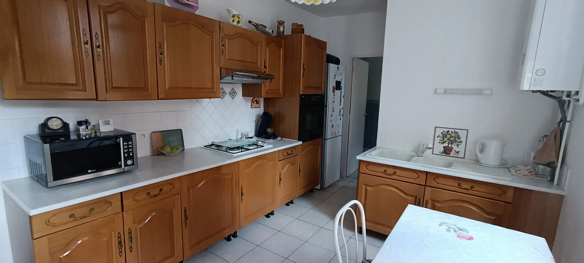 À vendre maison de ville de 74 m² avec 3 chambres à Villers-Bretonneux 