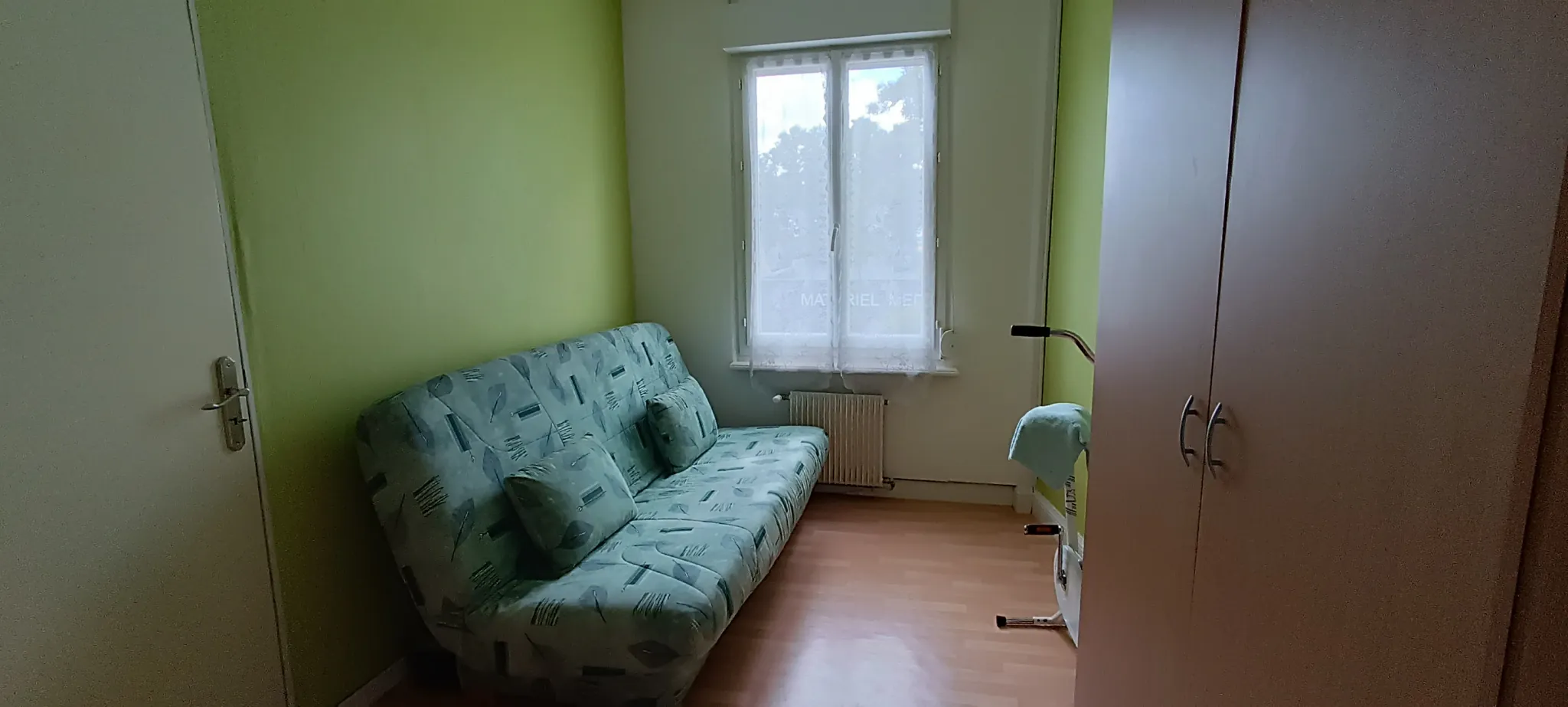 À vendre maison de ville de 74 m² avec 3 chambres à Villers-Bretonneux 