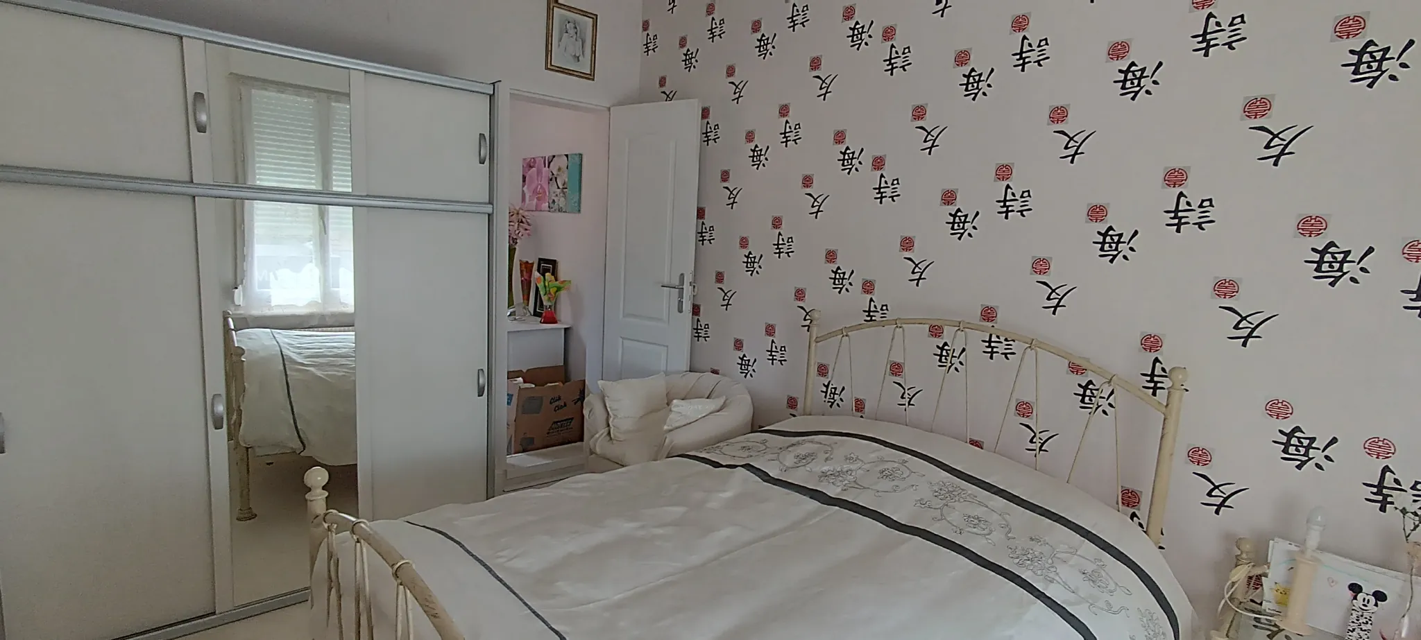 À vendre maison de ville de 74 m² avec 3 chambres à Villers-Bretonneux 