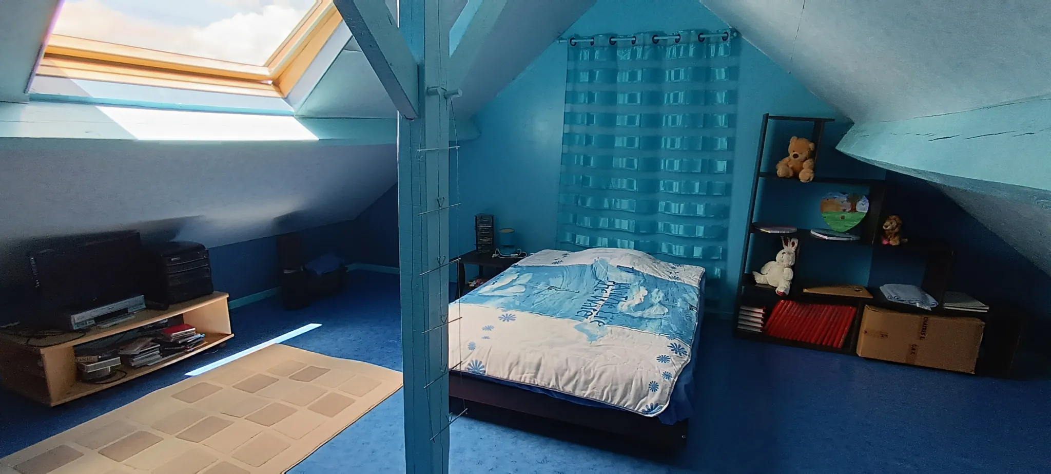 À vendre maison de ville de 74 m² avec 3 chambres à Villers-Bretonneux 