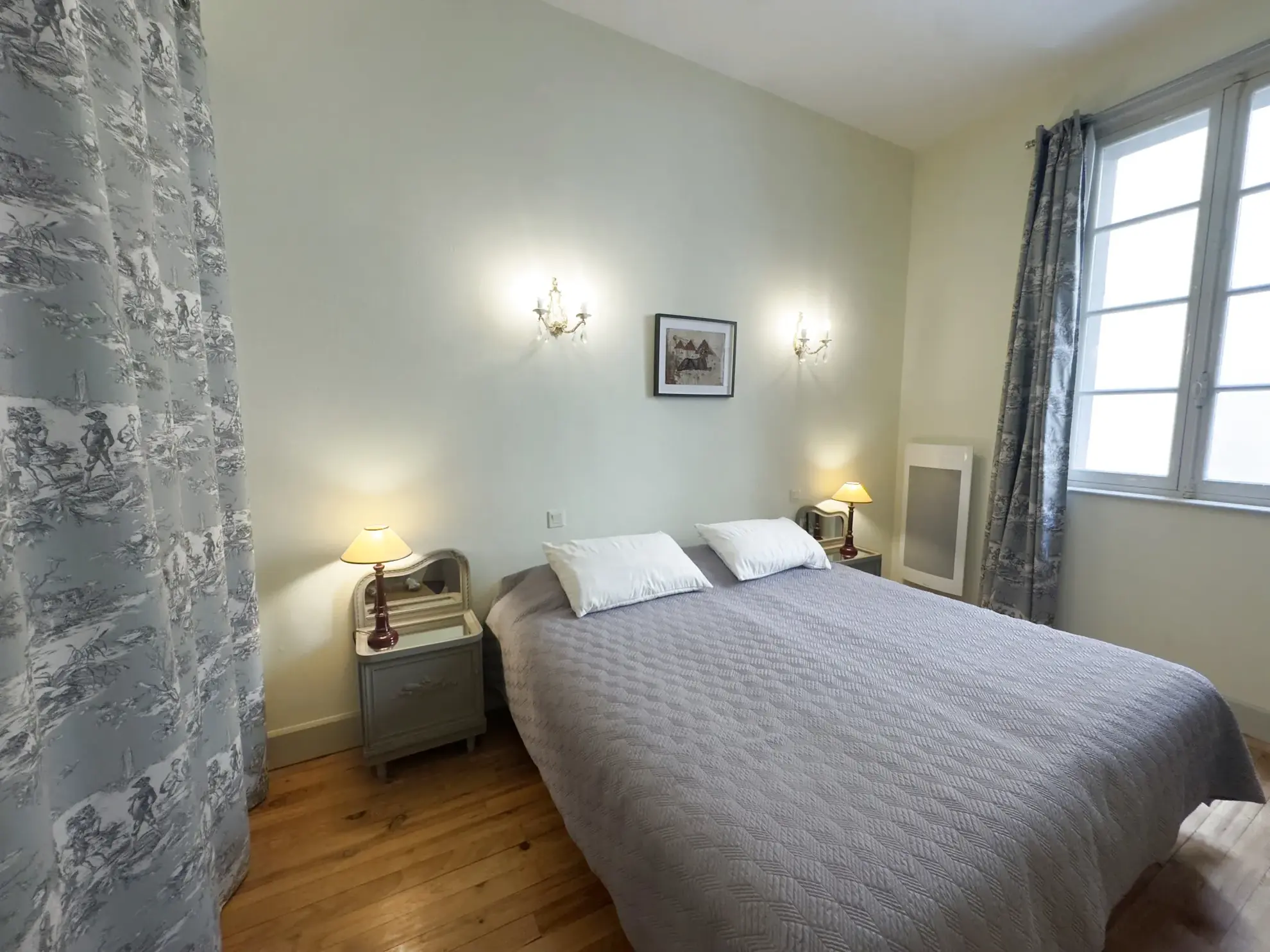 Appartement 4 pièces de 65 m² avec cave à Châteauroux 