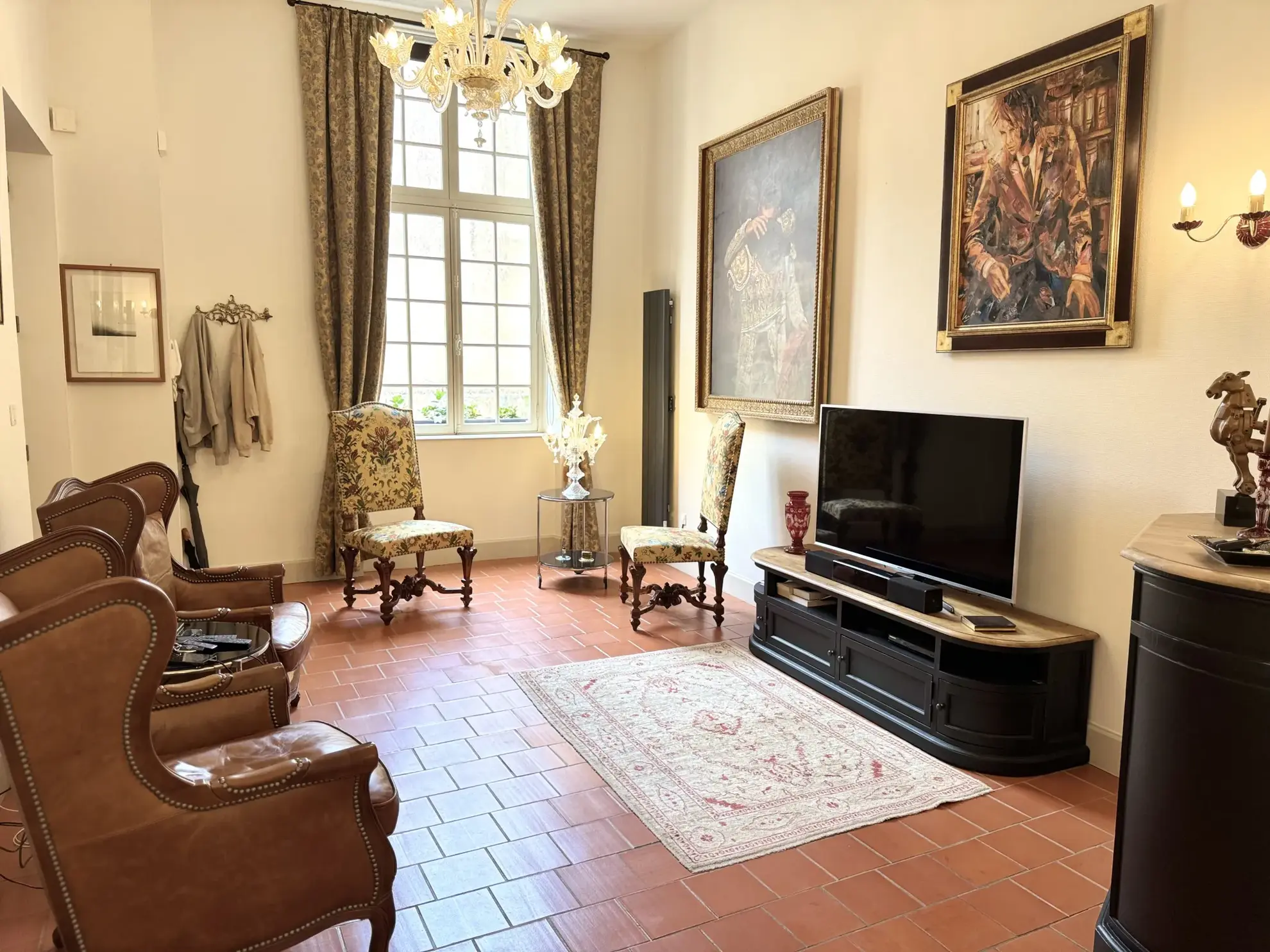 Appartement 4 pièces de 65 m² avec cave à Châteauroux 