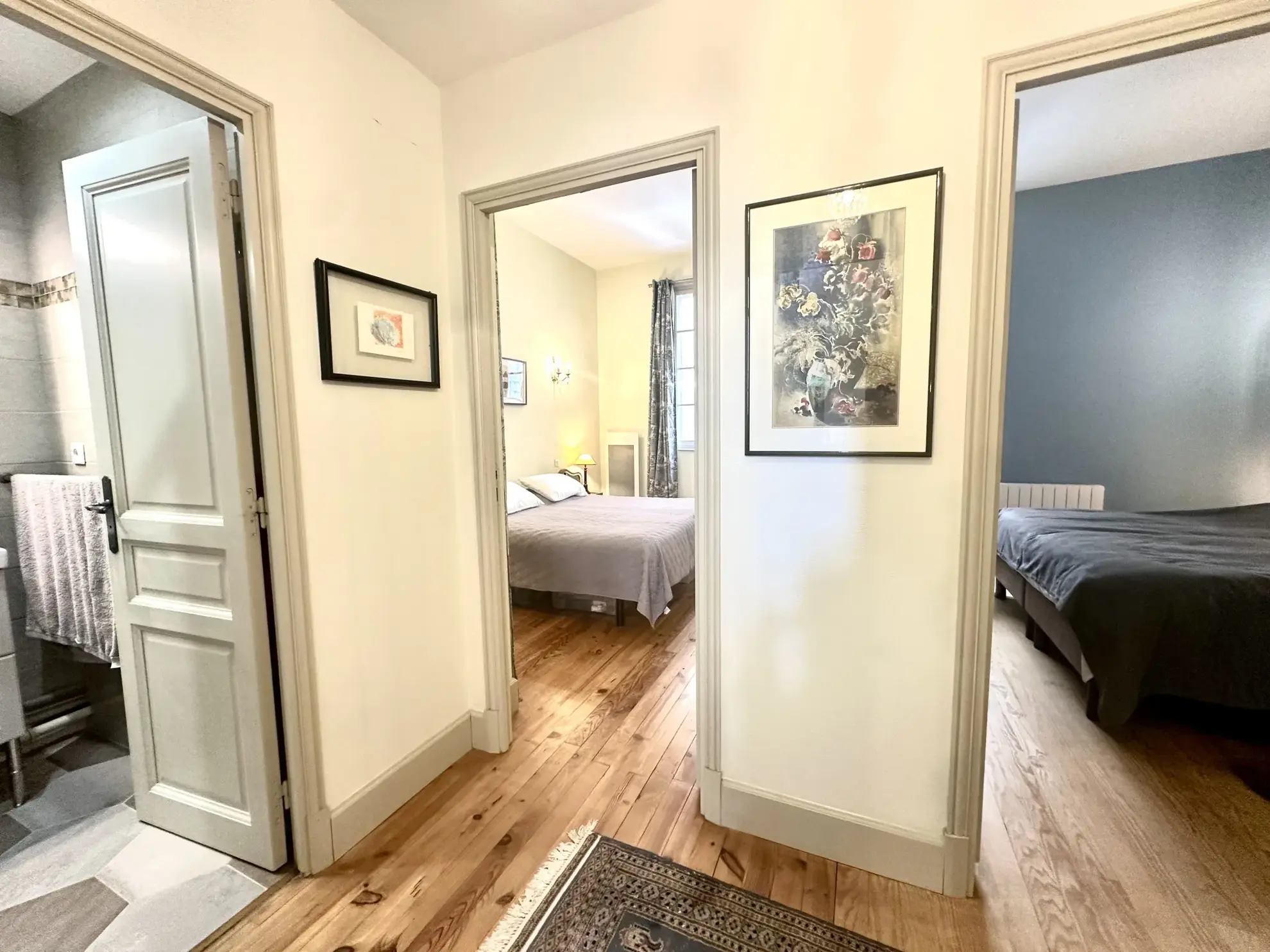 Appartement 4 pièces de 65 m² avec cave à Châteauroux 