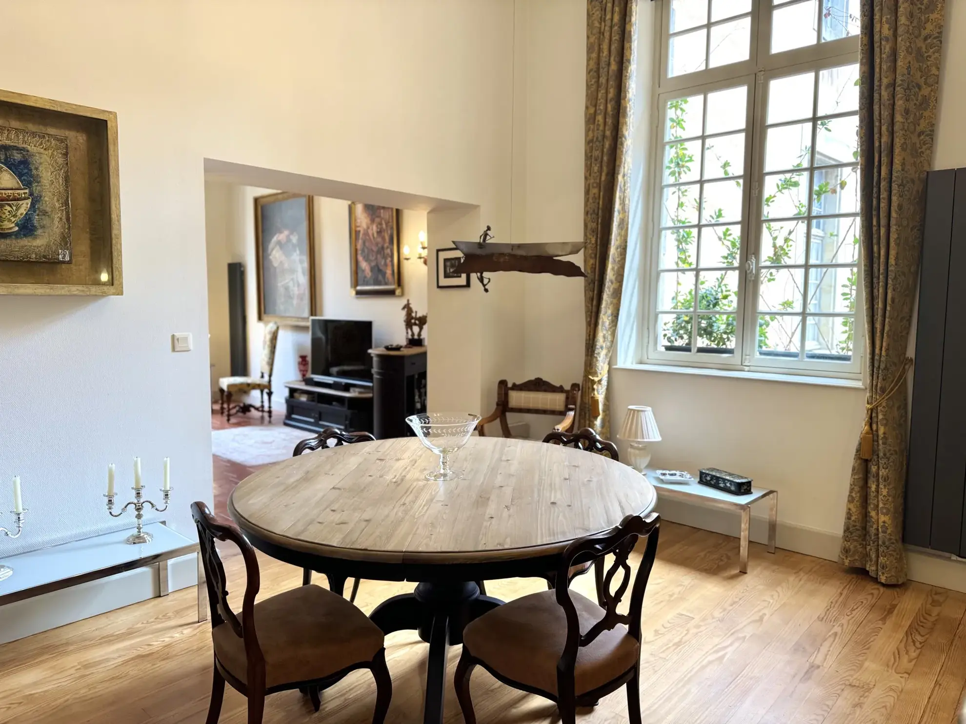 Appartement 4 pièces de 65 m² avec cave à Châteauroux 