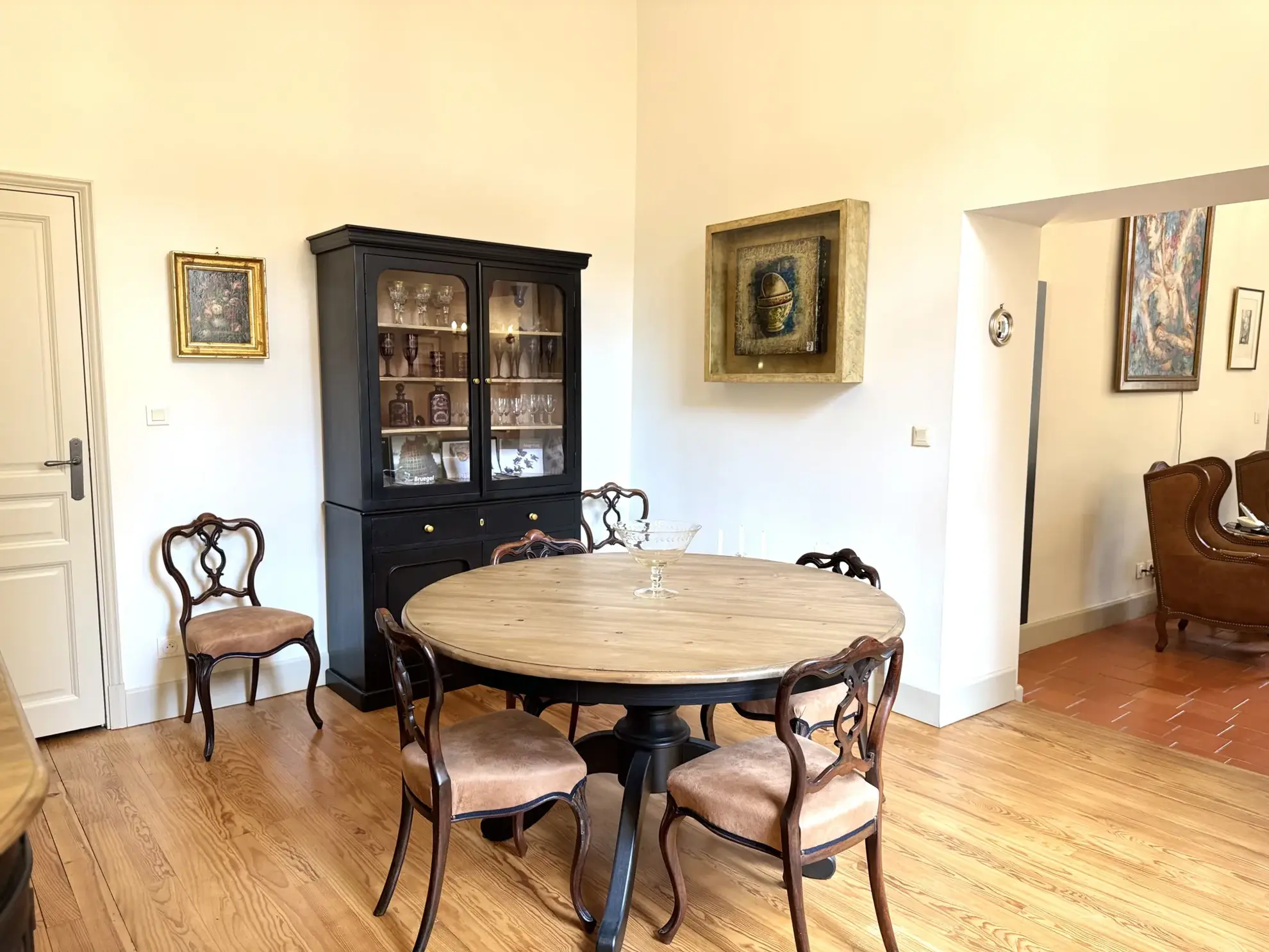 Appartement 4 pièces de 65 m² avec cave à Châteauroux 