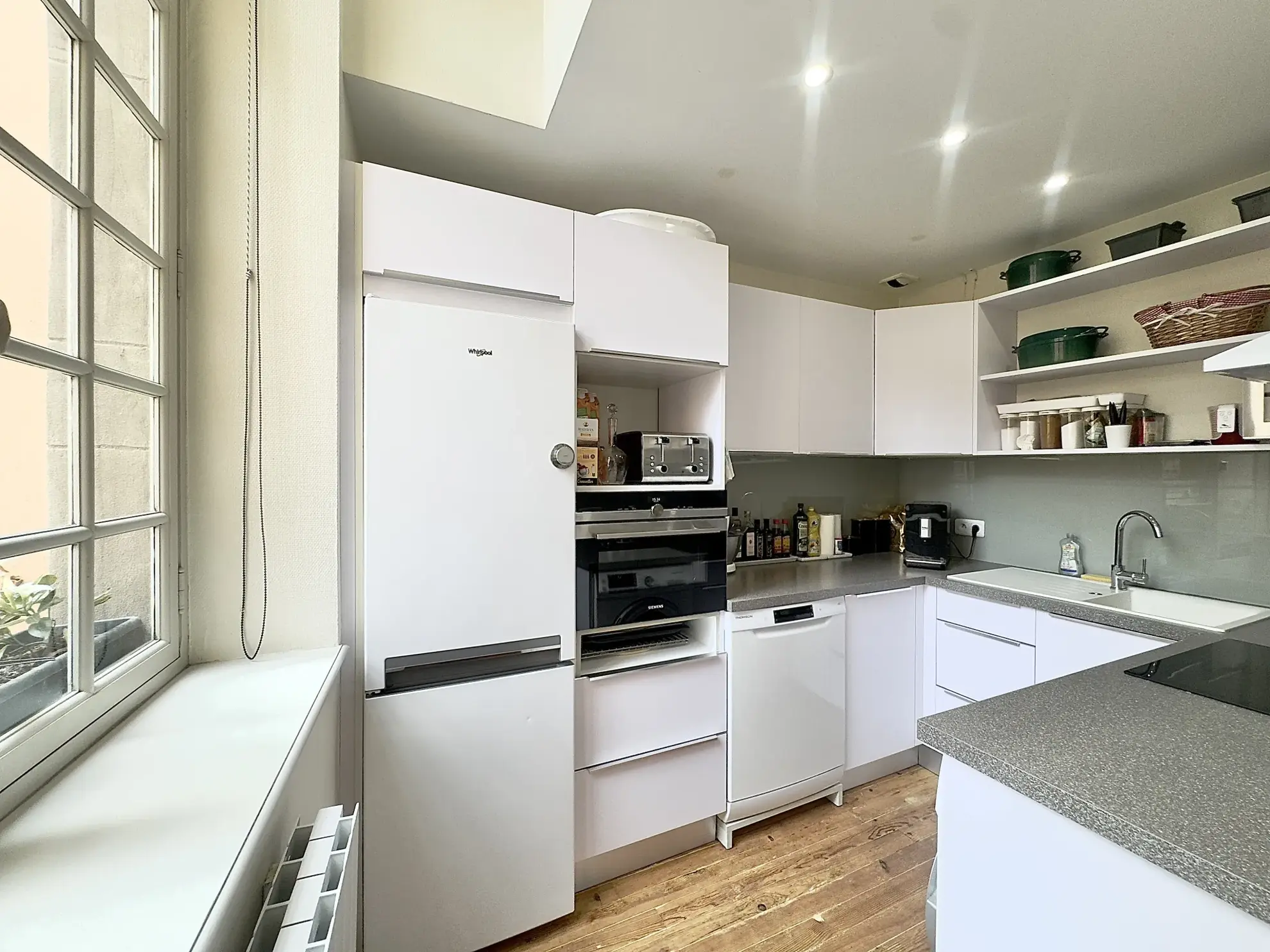 Appartement 4 pièces de 65 m² avec cave à Châteauroux 