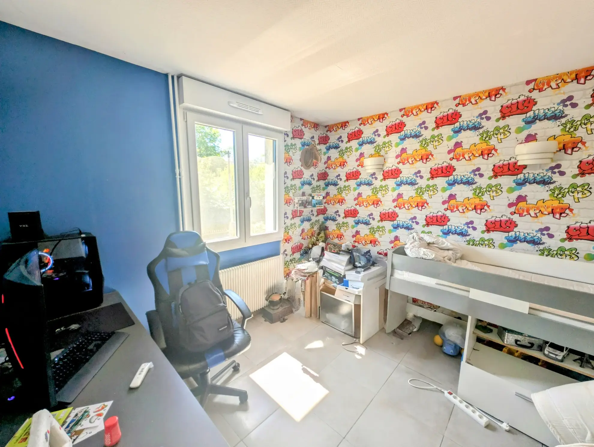 Maison familiale 4 chambres avec terrasse et chauffage géothermique à Saint Parres aux Tertres 