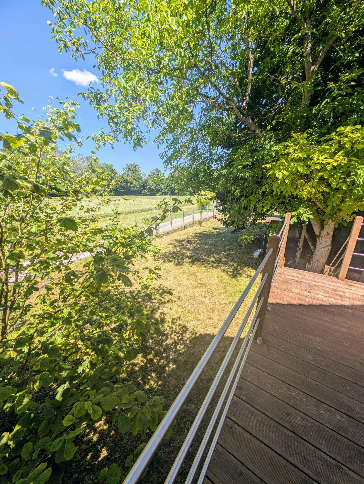 Maison familiale 4 chambres avec terrasse et chauffage géothermique à Saint Parres aux Tertres 
