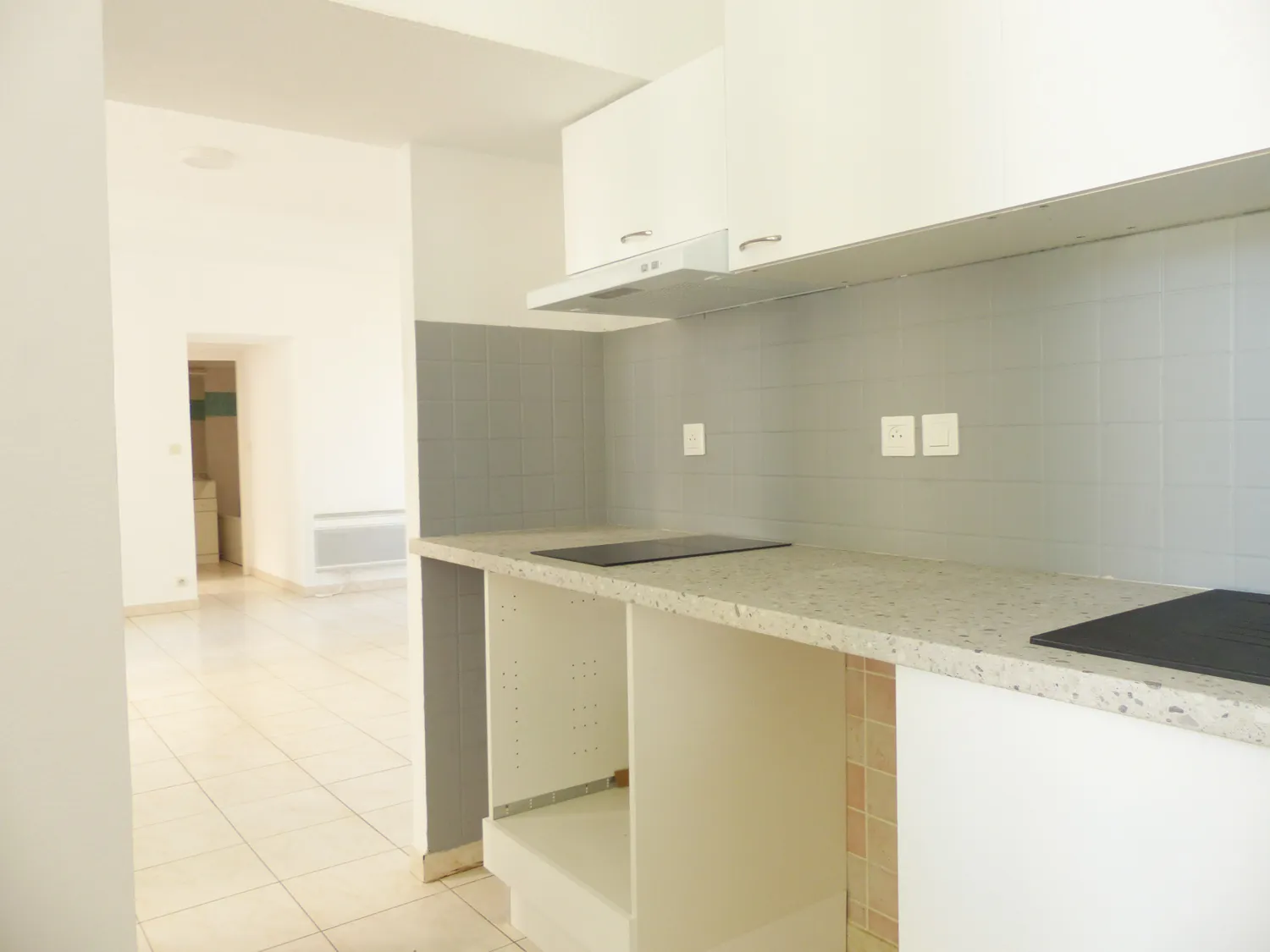 Appartement T3 rénové au centre-ville de Lamalou-les-Bains – Investissement locatif intéressant 