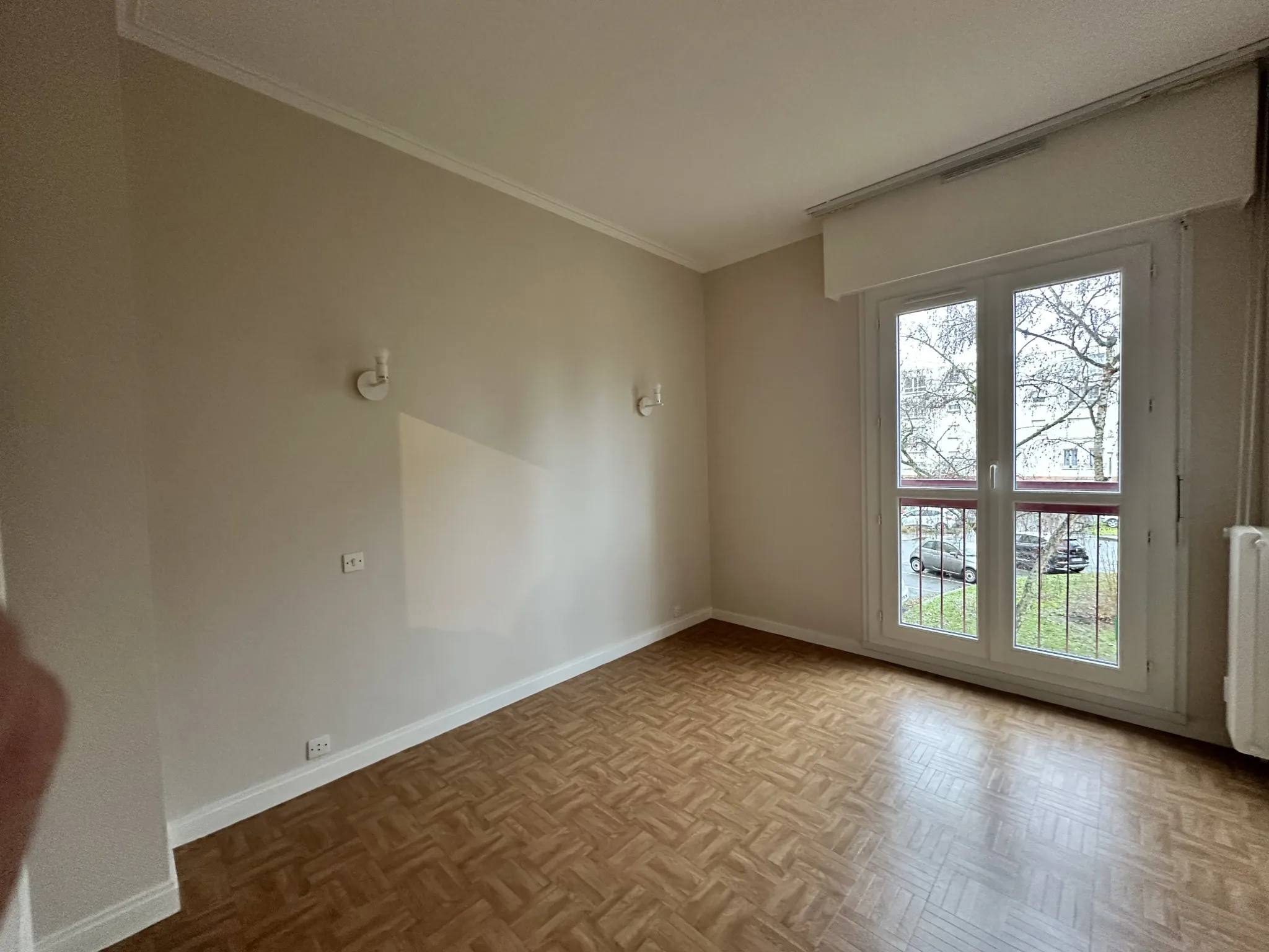 Bel appartement T4 de 81m² dans résidence sécurisée à Le Mans 