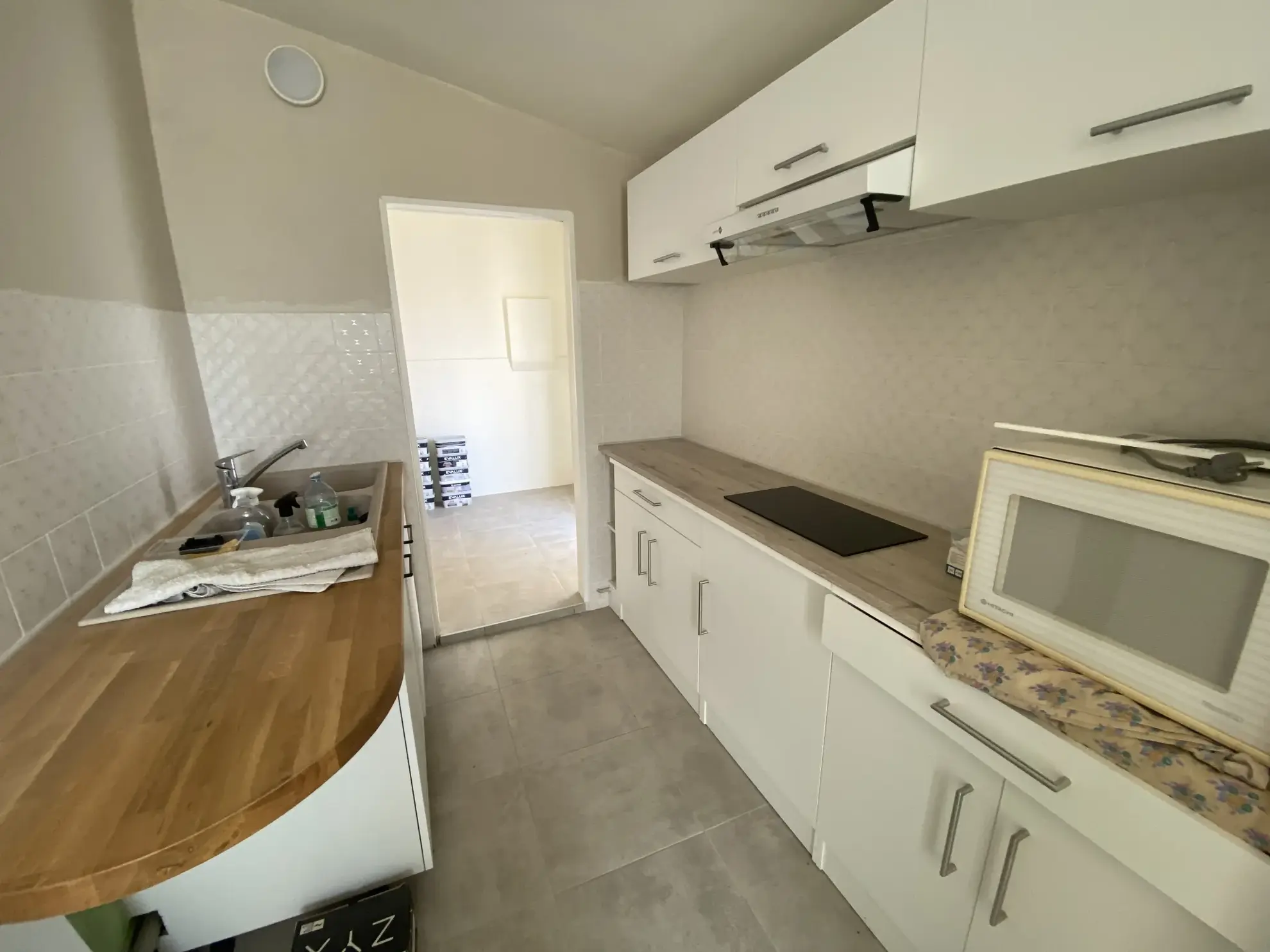 Maison en pierre rénovée avec jardin à La Réole - 60 m² 