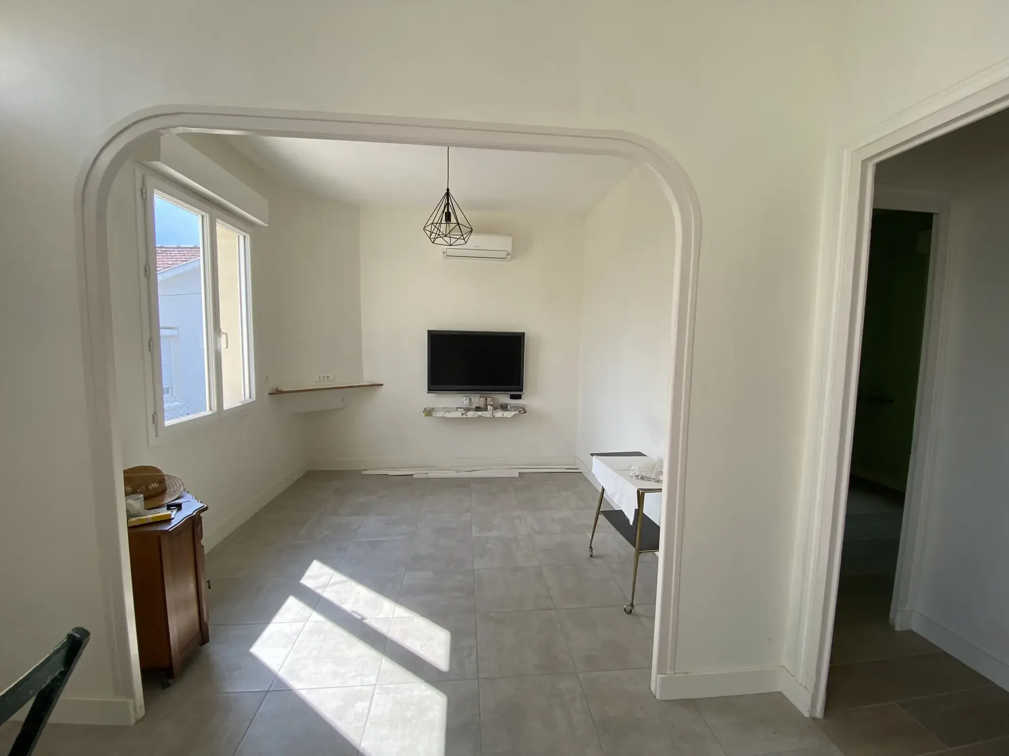 Maison en pierre rénovée avec jardin à La Réole - 60 m² 