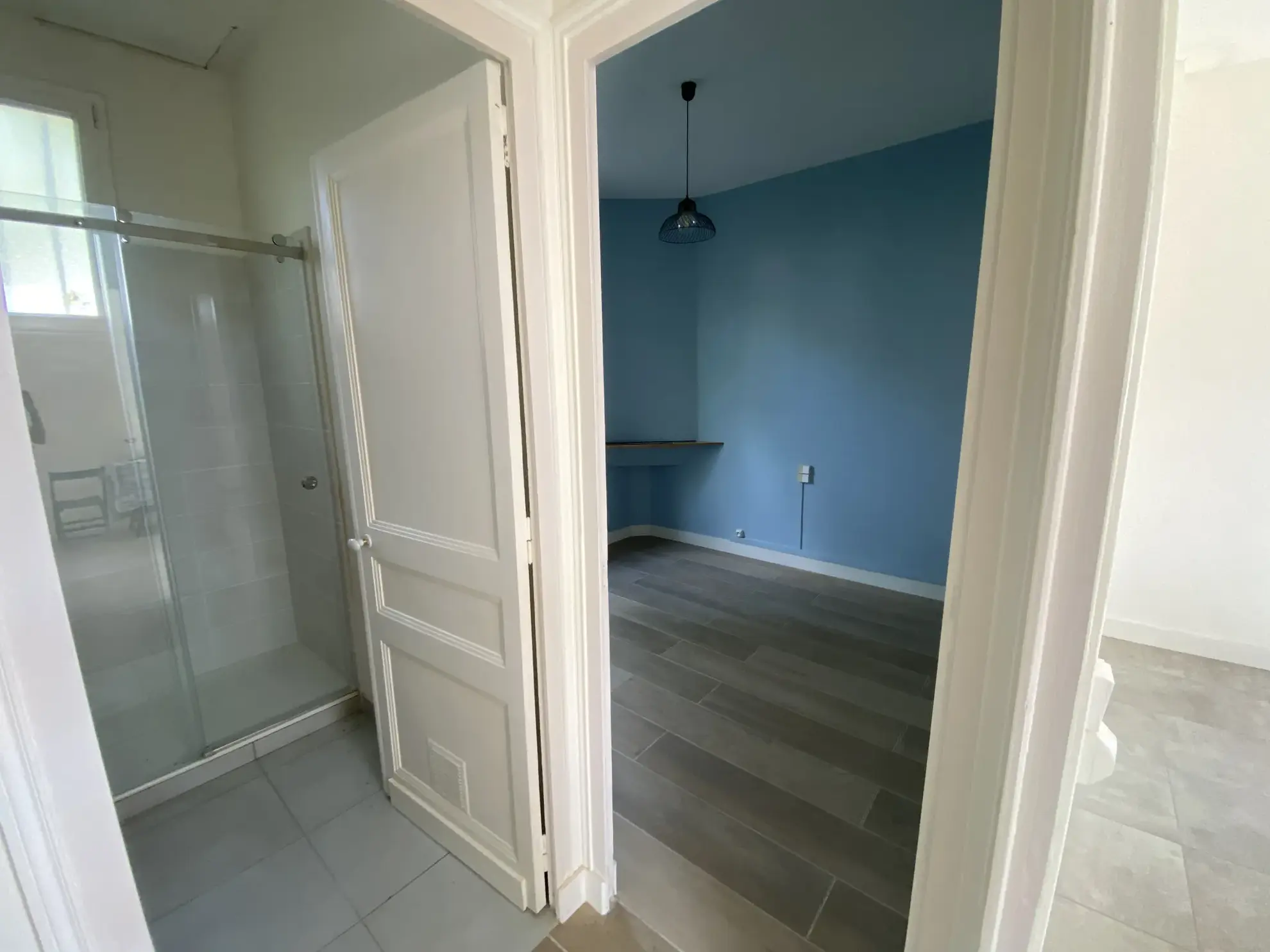 Maison en pierre rénovée avec jardin à La Réole - 60 m² 