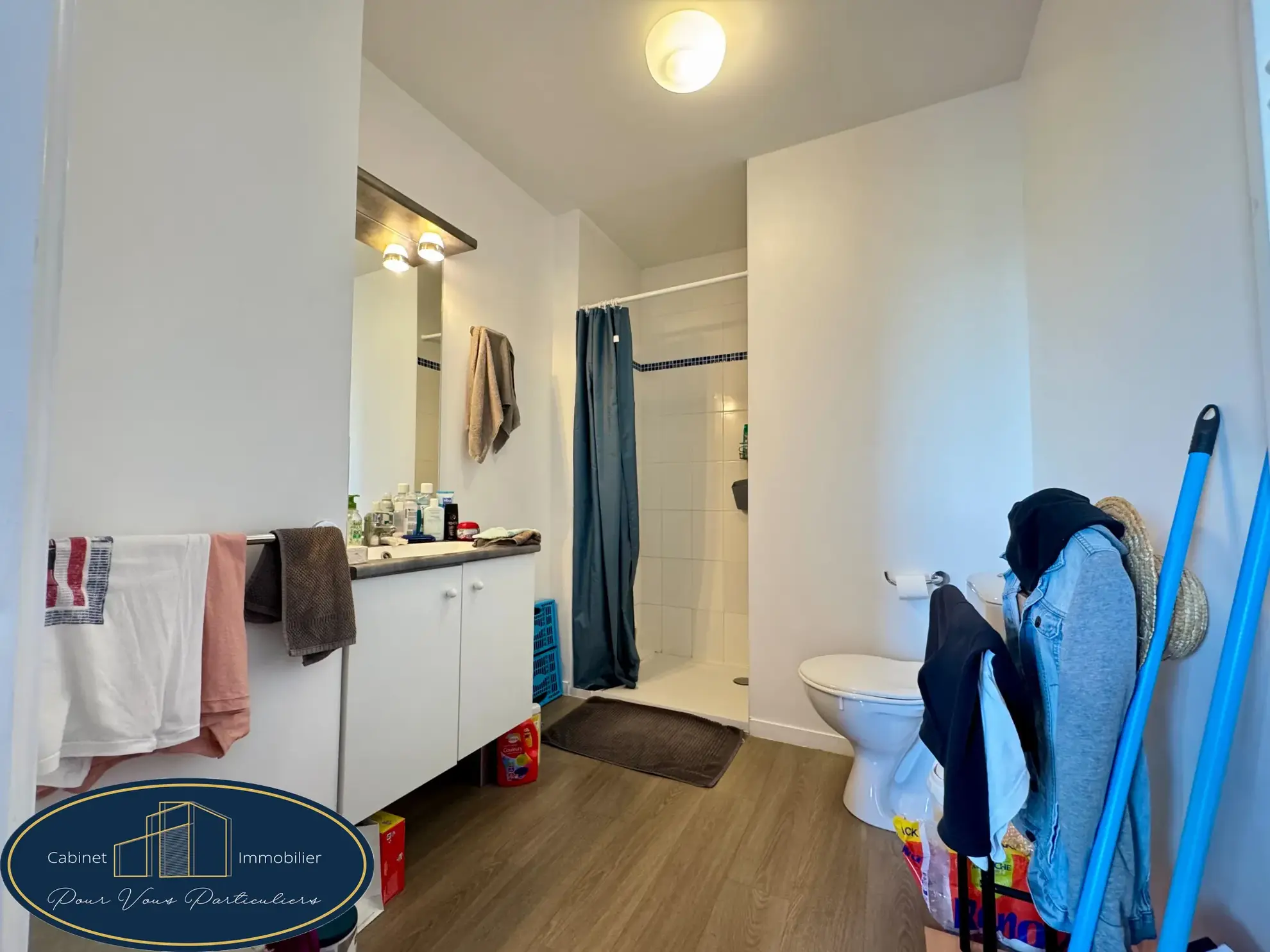 Studio T1 Meublé à Valenciennes - Investissement locatif sécurisé jusqu’en 2030 