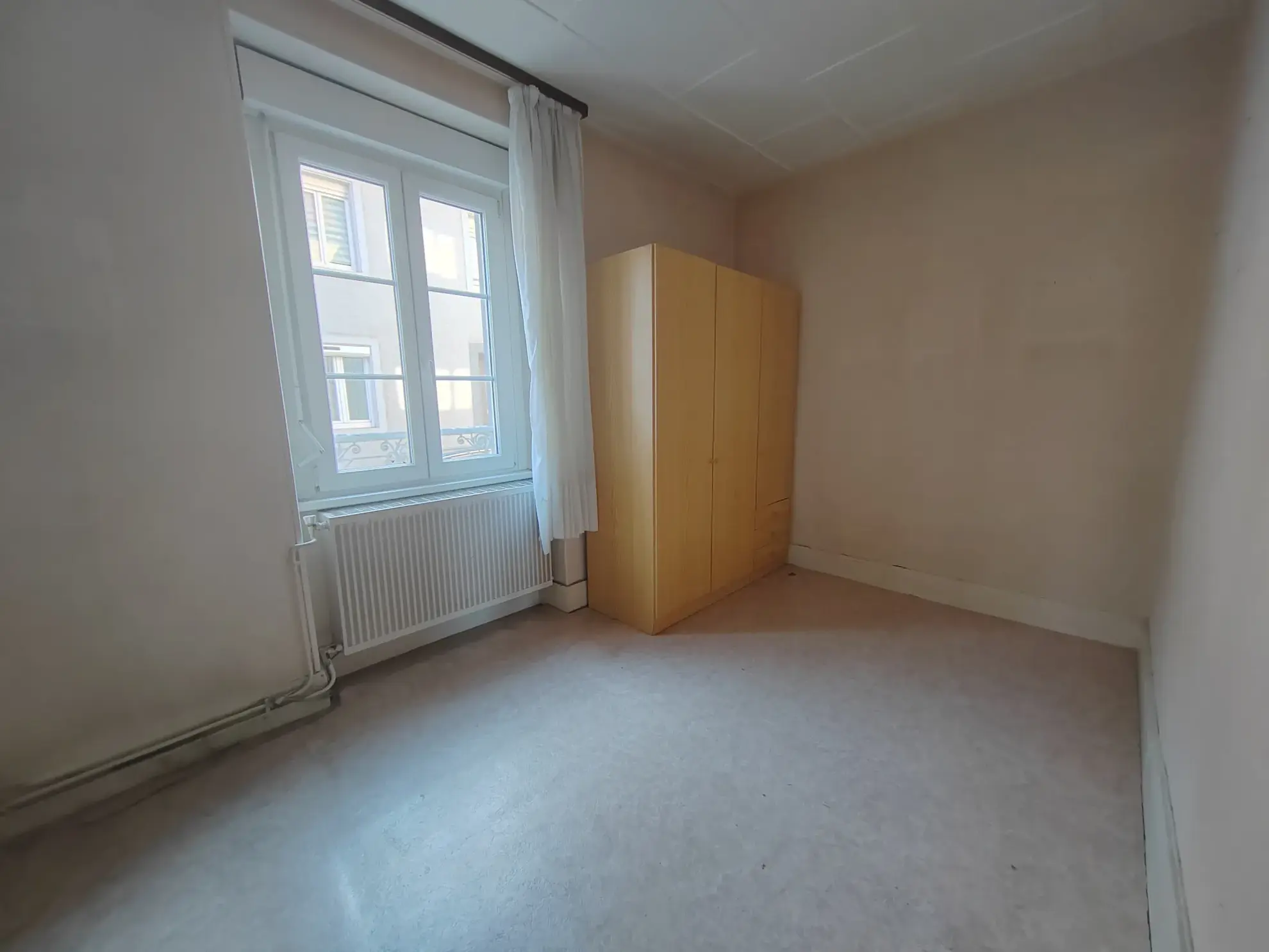 Maison à Riedisheim avec deux appartements, garage et jardin – Idéal Investissement 