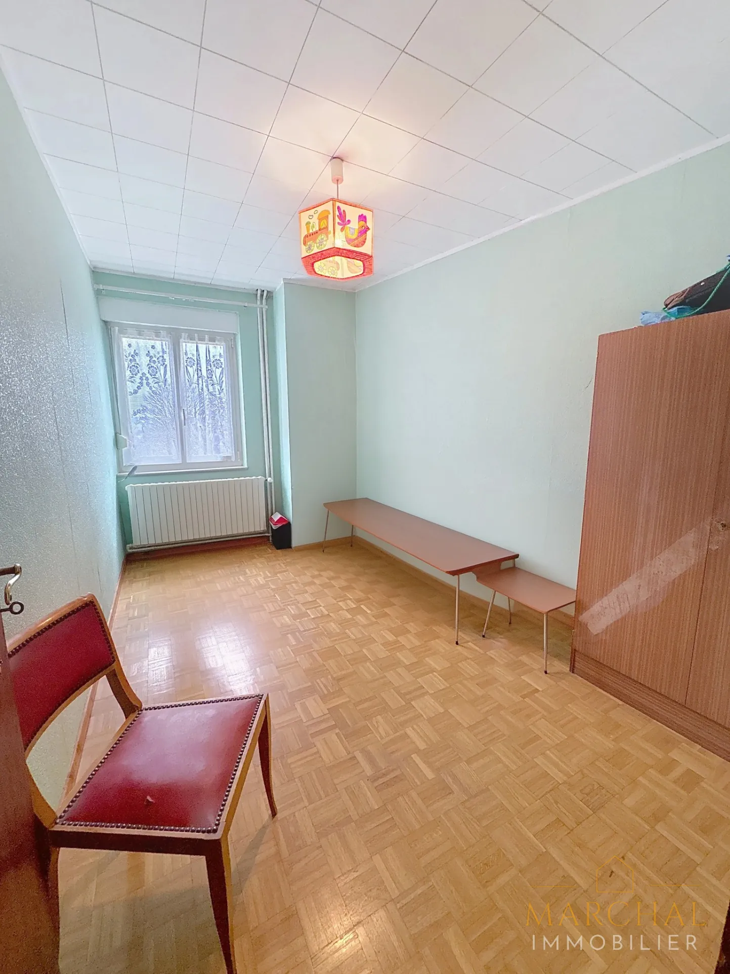 Maison à rénover à Rémilly avec jardin et garage – Opportunité à saisir 