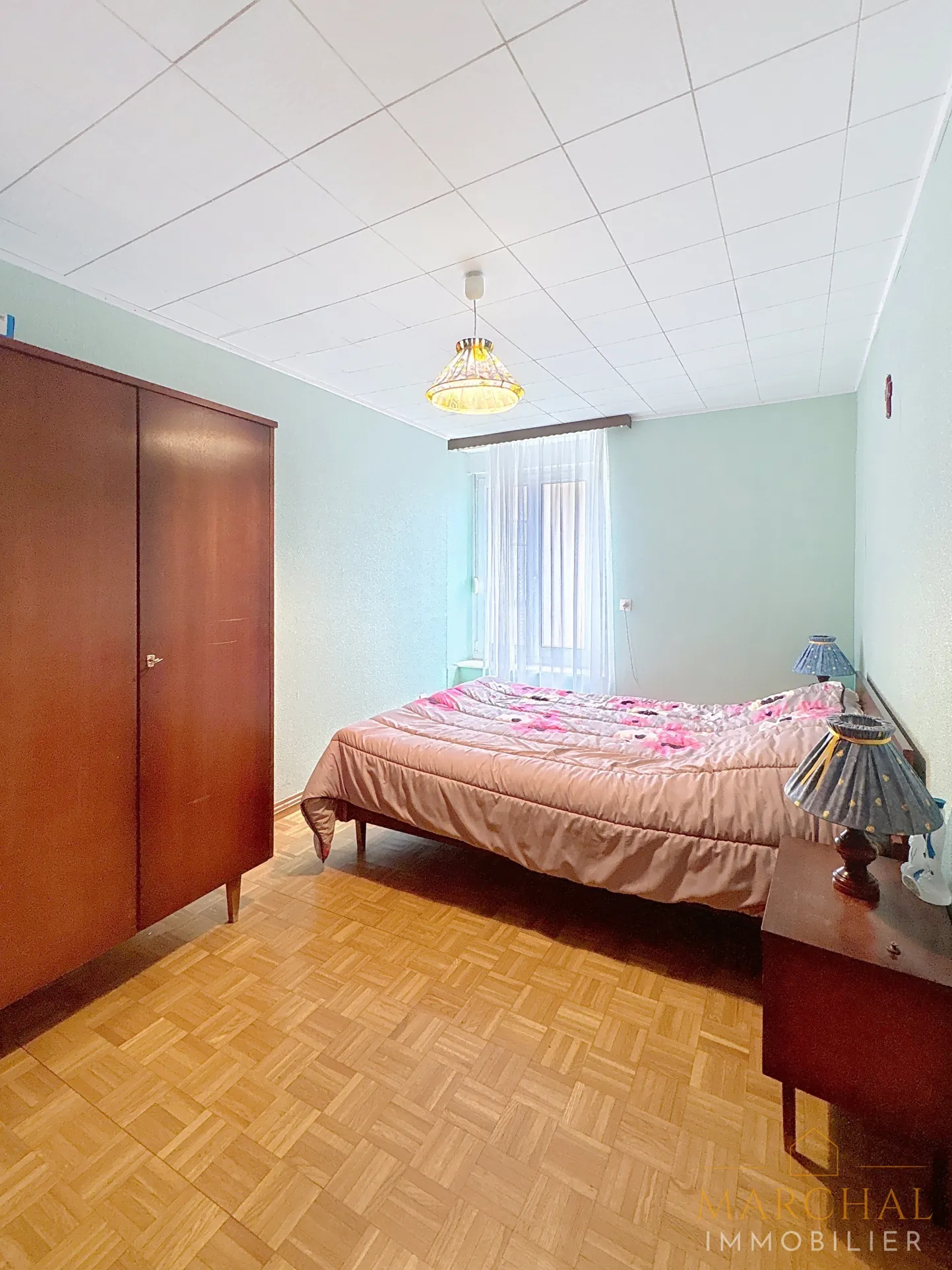 Maison à rénover à Rémilly avec jardin et garage – Opportunité à saisir 