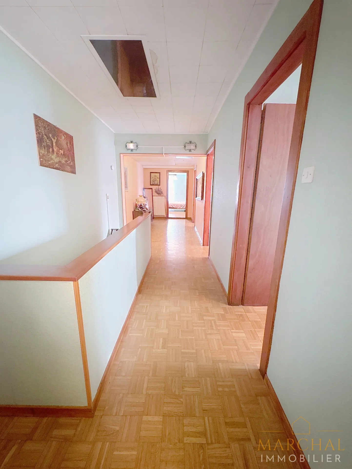 Maison à rénover à Rémilly avec jardin et garage – Opportunité à saisir 