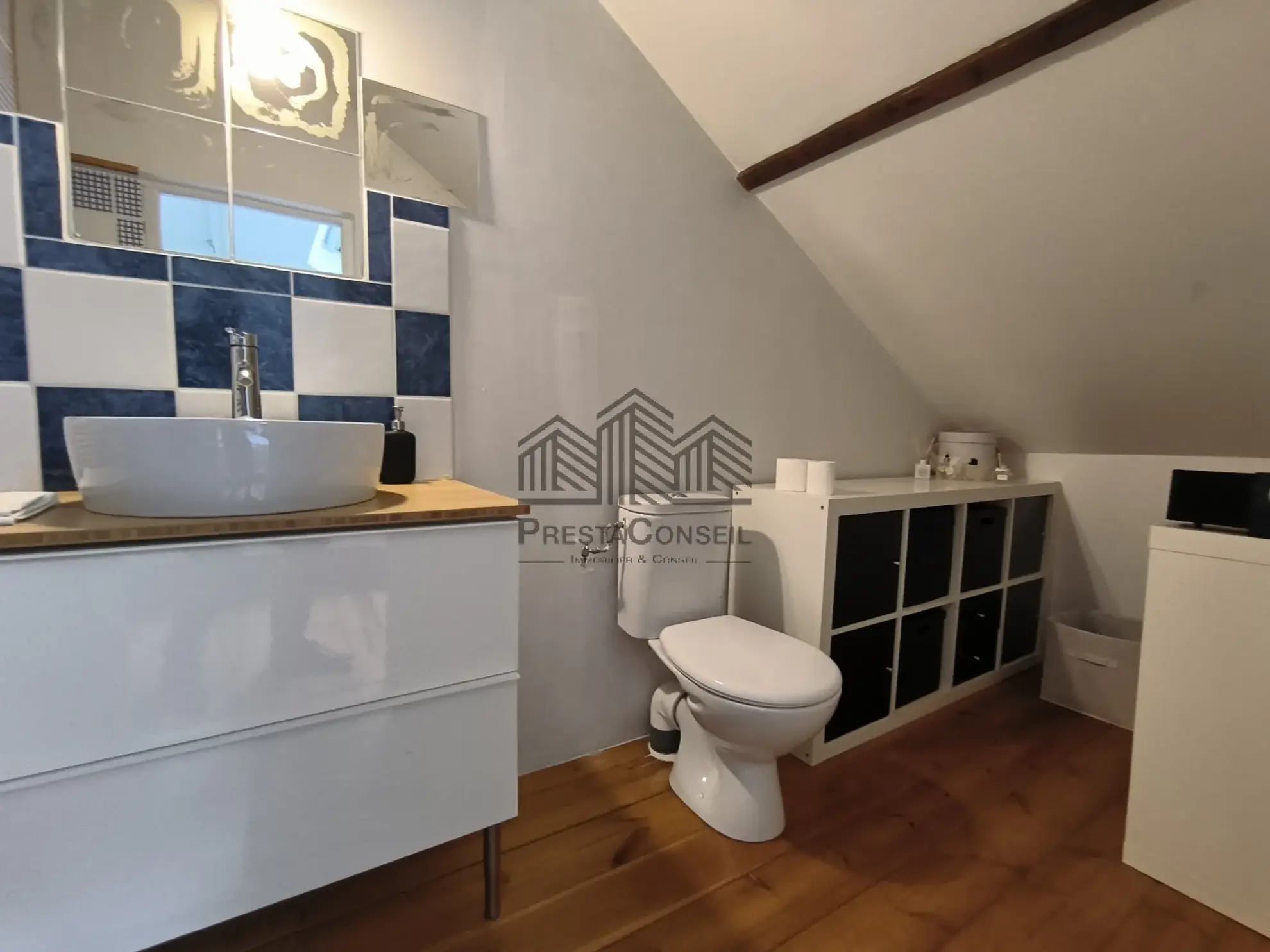 Appartement haussmannien de 91 m² en centre-ville d'Elbeuf à vendre 