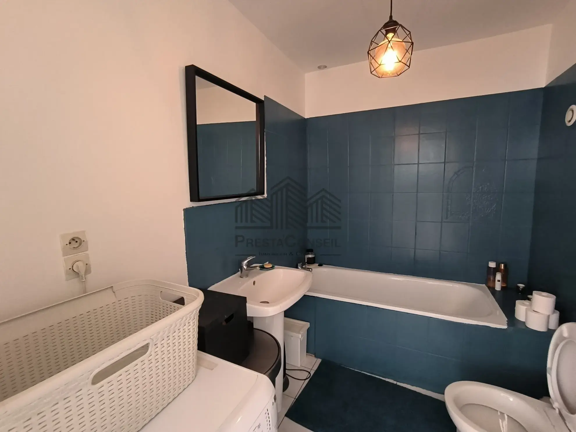 Appartement haussmannien de 91 m² en centre-ville d'Elbeuf à vendre 