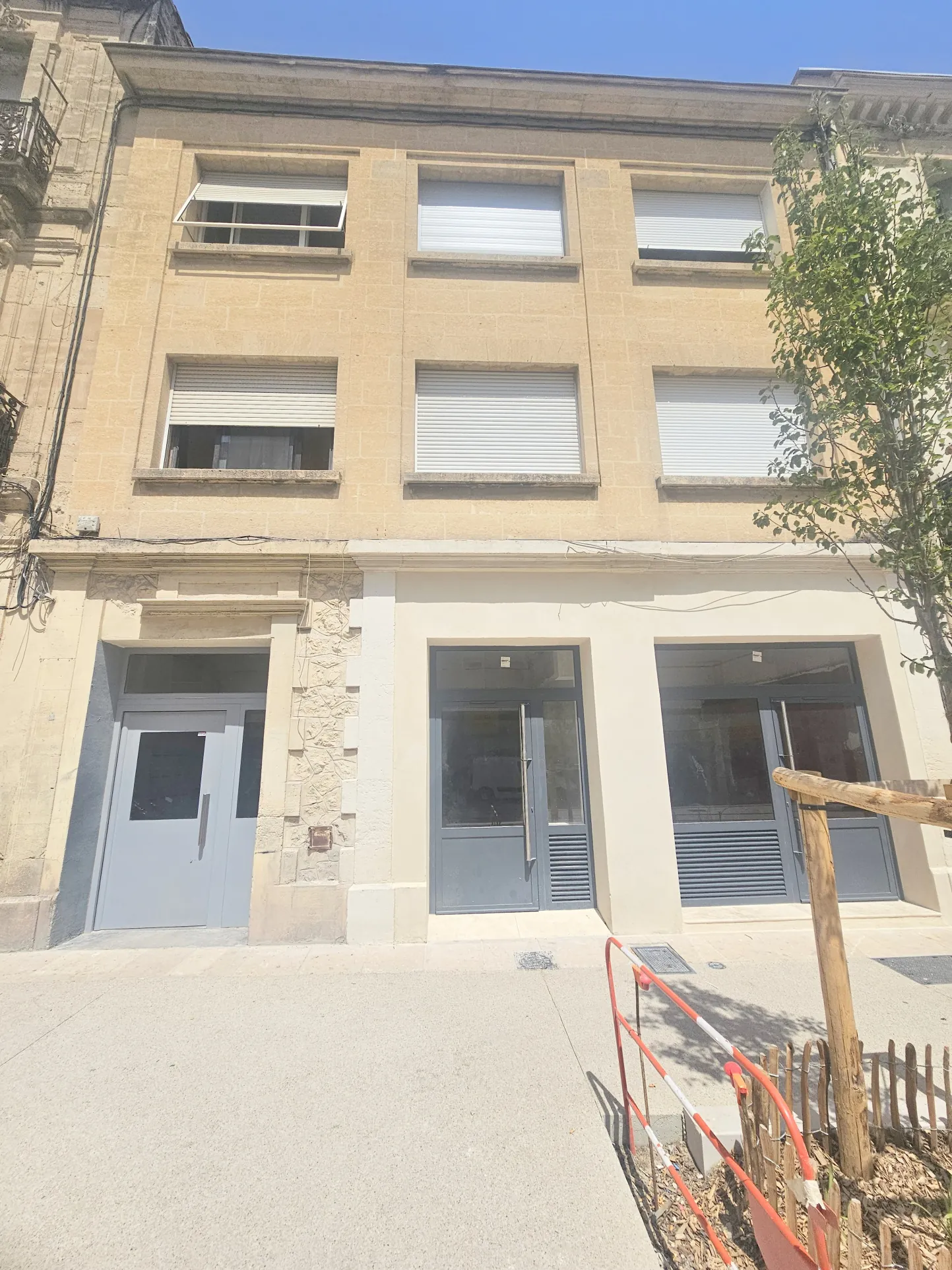 Studio à vendre à Montpellier Centre Ville - 11 m² lumineux et calme 