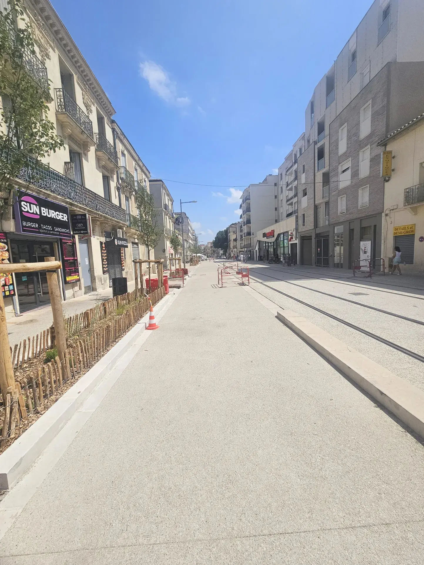 Studio à vendre à Montpellier Centre Ville - 11 m² lumineux et calme 
