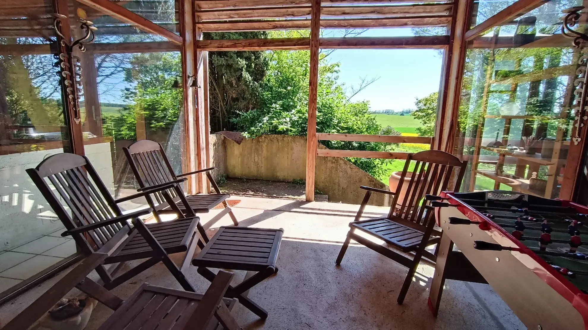 Maison architecte proche nature à Sorges – 183 m² avec terrain de 11 830 m² 