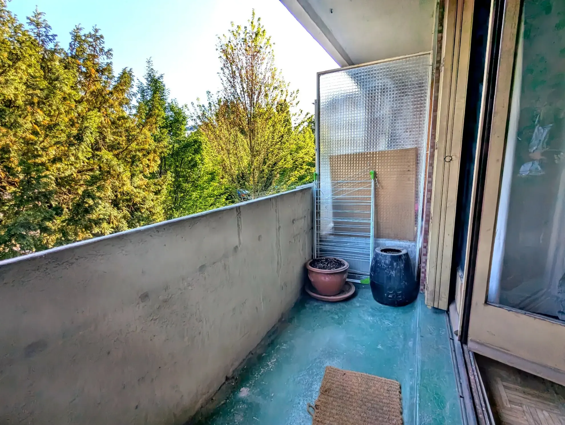 À vendre appartement 2 pièces à Fontenay-aux-Roses de 47 m² avec loggia 