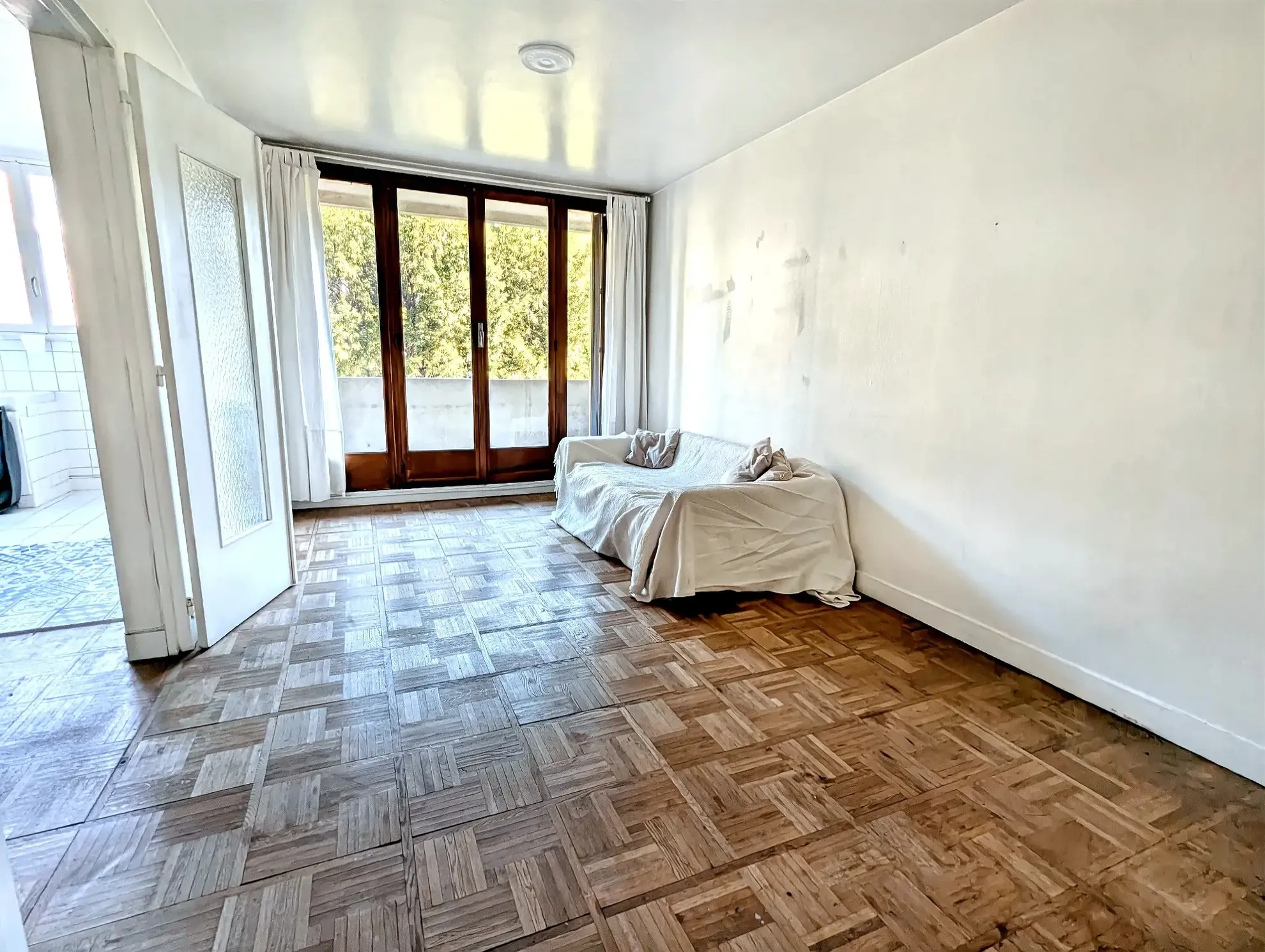 À vendre appartement 2 pièces à Fontenay-aux-Roses de 47 m² avec loggia 