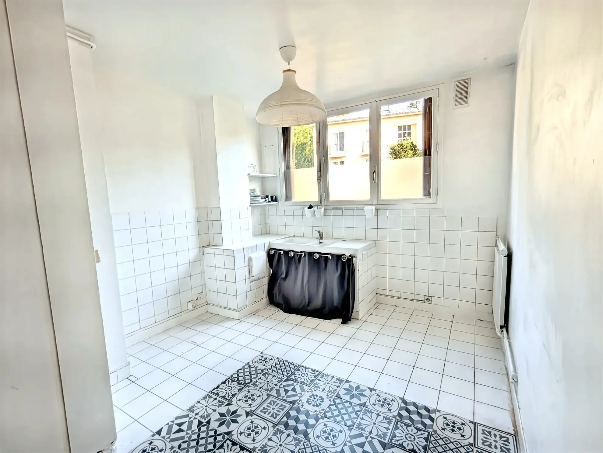 À vendre appartement 2 pièces à Fontenay-aux-Roses de 47 m² avec loggia 