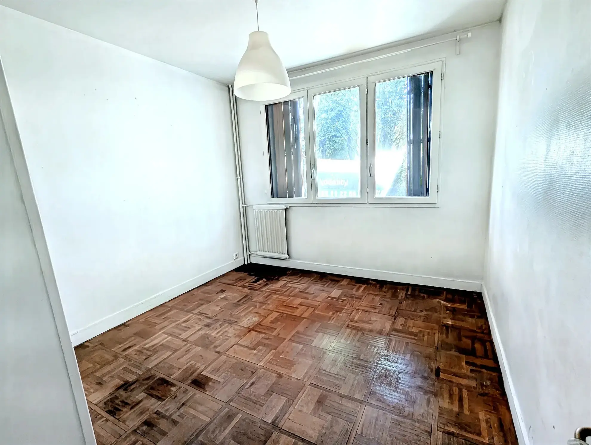À vendre appartement 2 pièces à Fontenay-aux-Roses de 47 m² avec loggia 