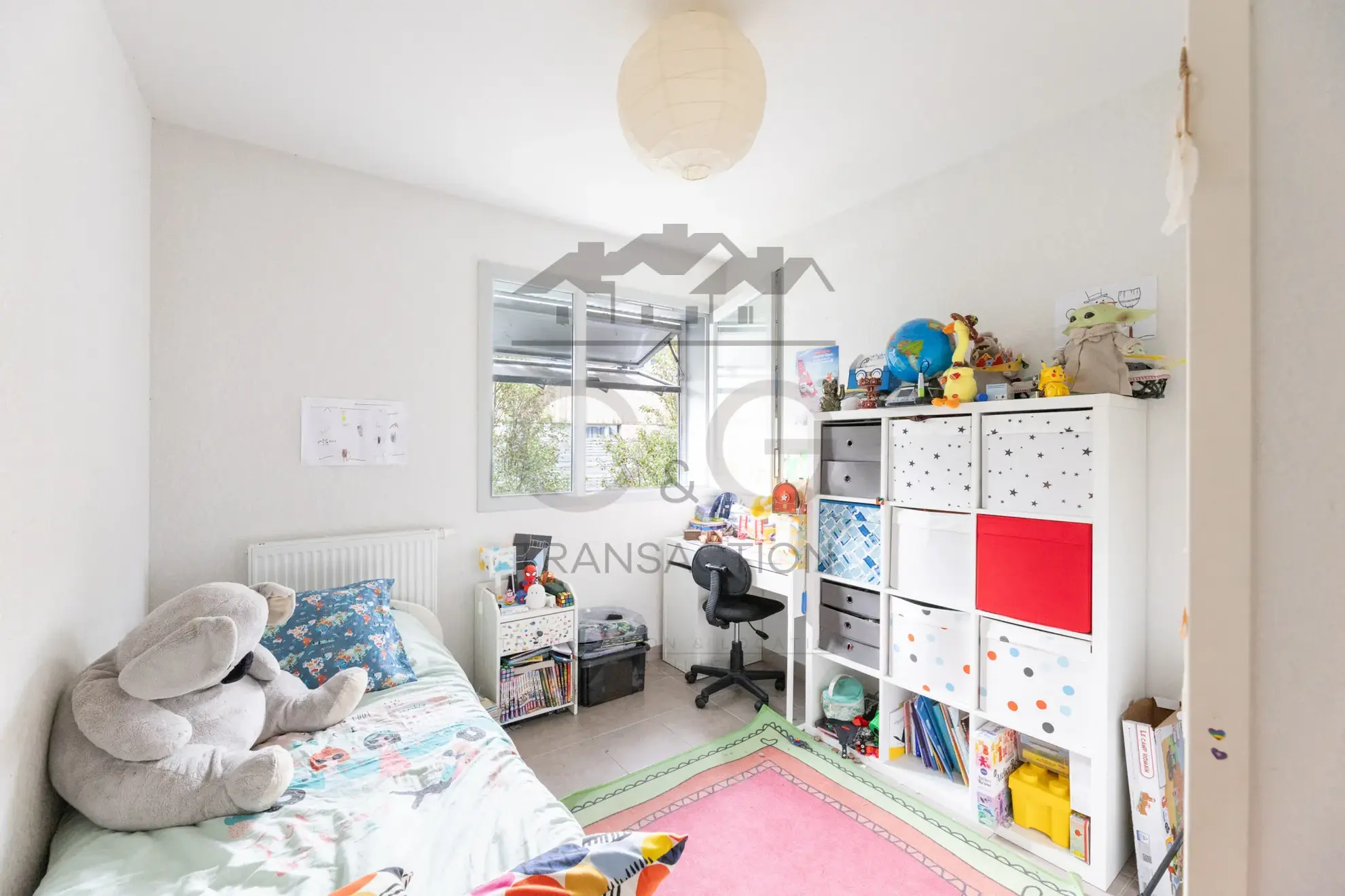 Spacieux T3 de 61m² avec terrasse et parking à Bayonne 