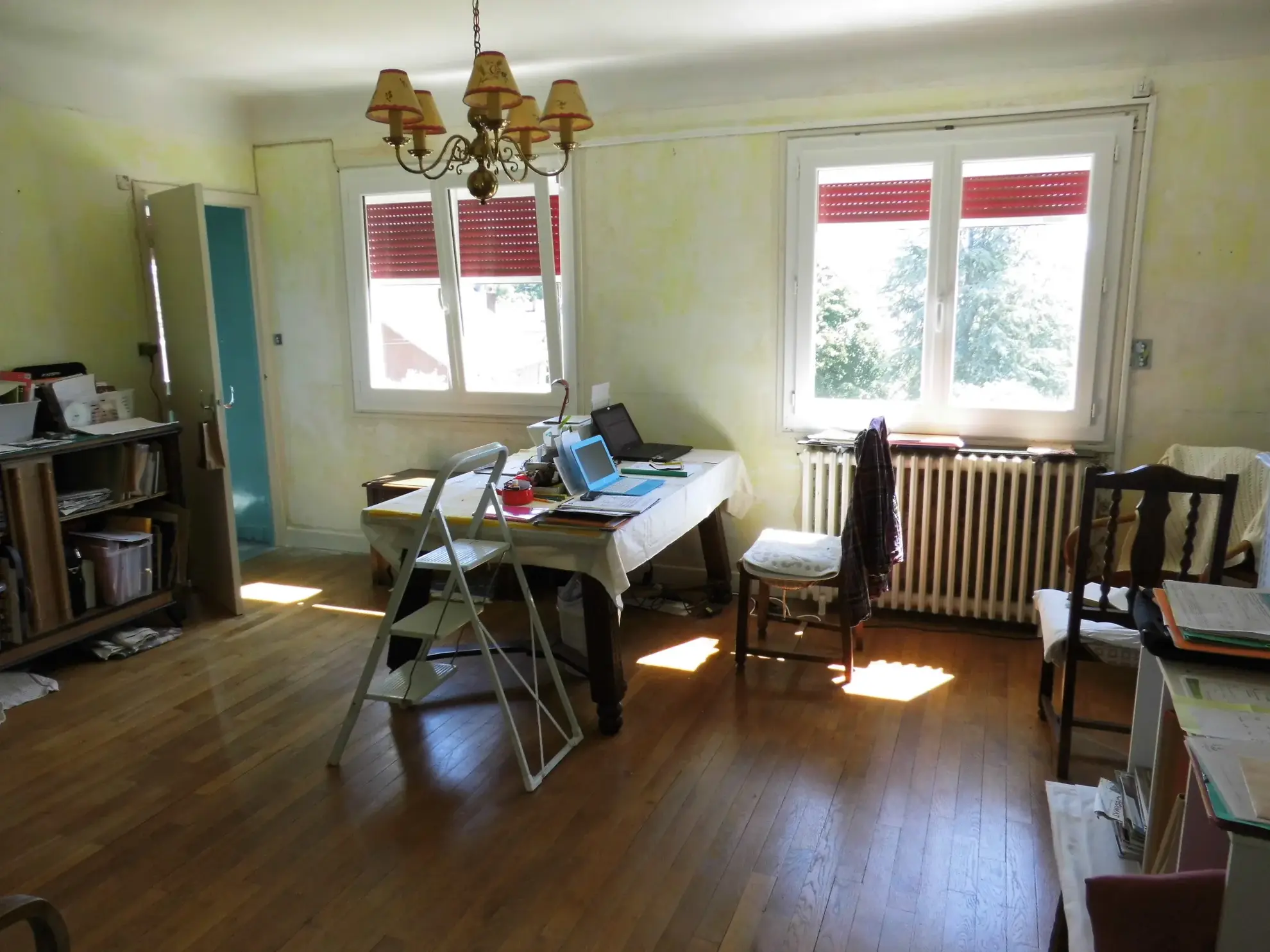 Maison indépendante rénovée de 102 m² avec jardin clos à Saint Dizier Leyrenne 