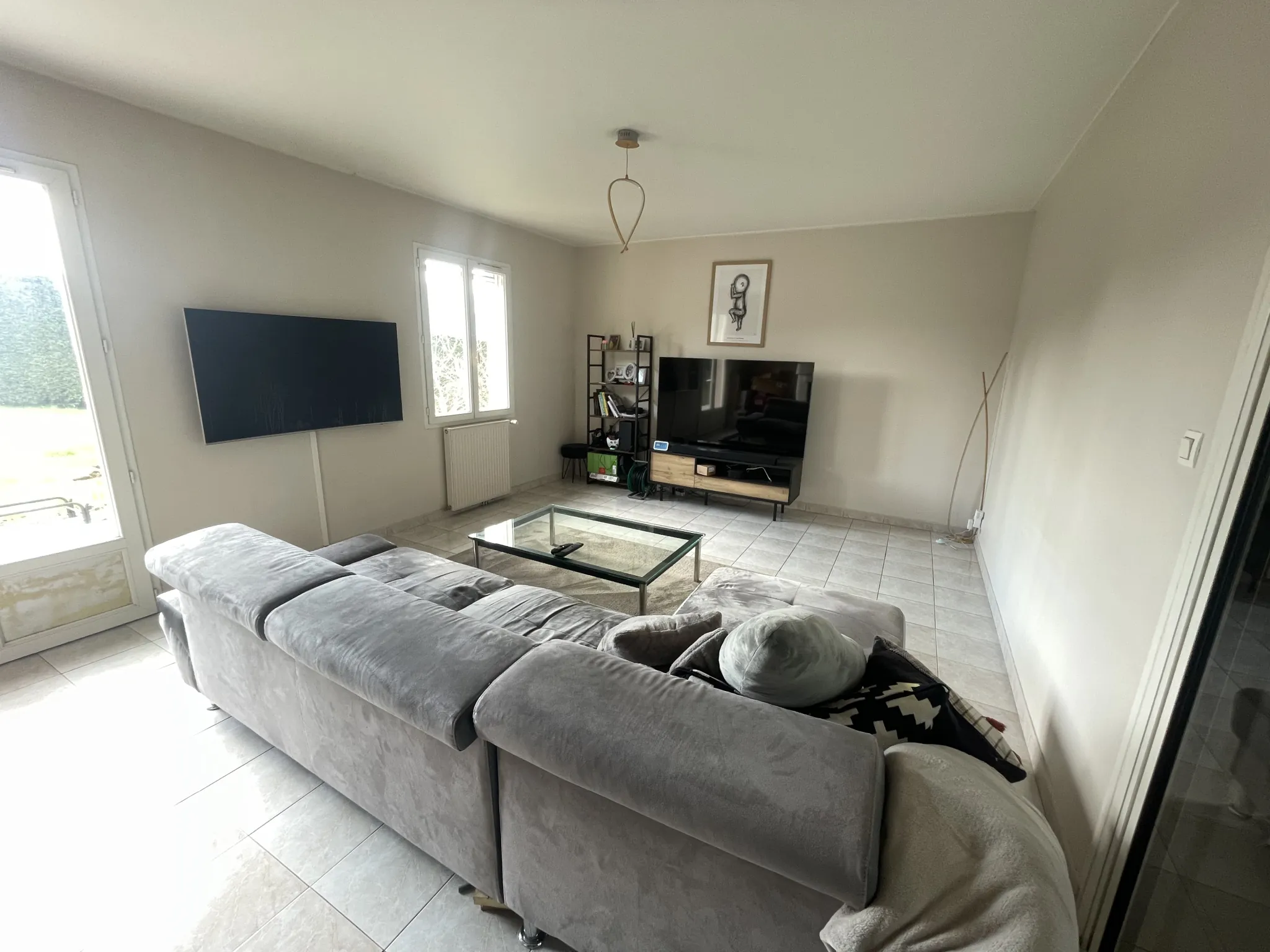 Maison 5 chambres avec sous-sol à Blis et Born en Dordogne, terrain arboré 