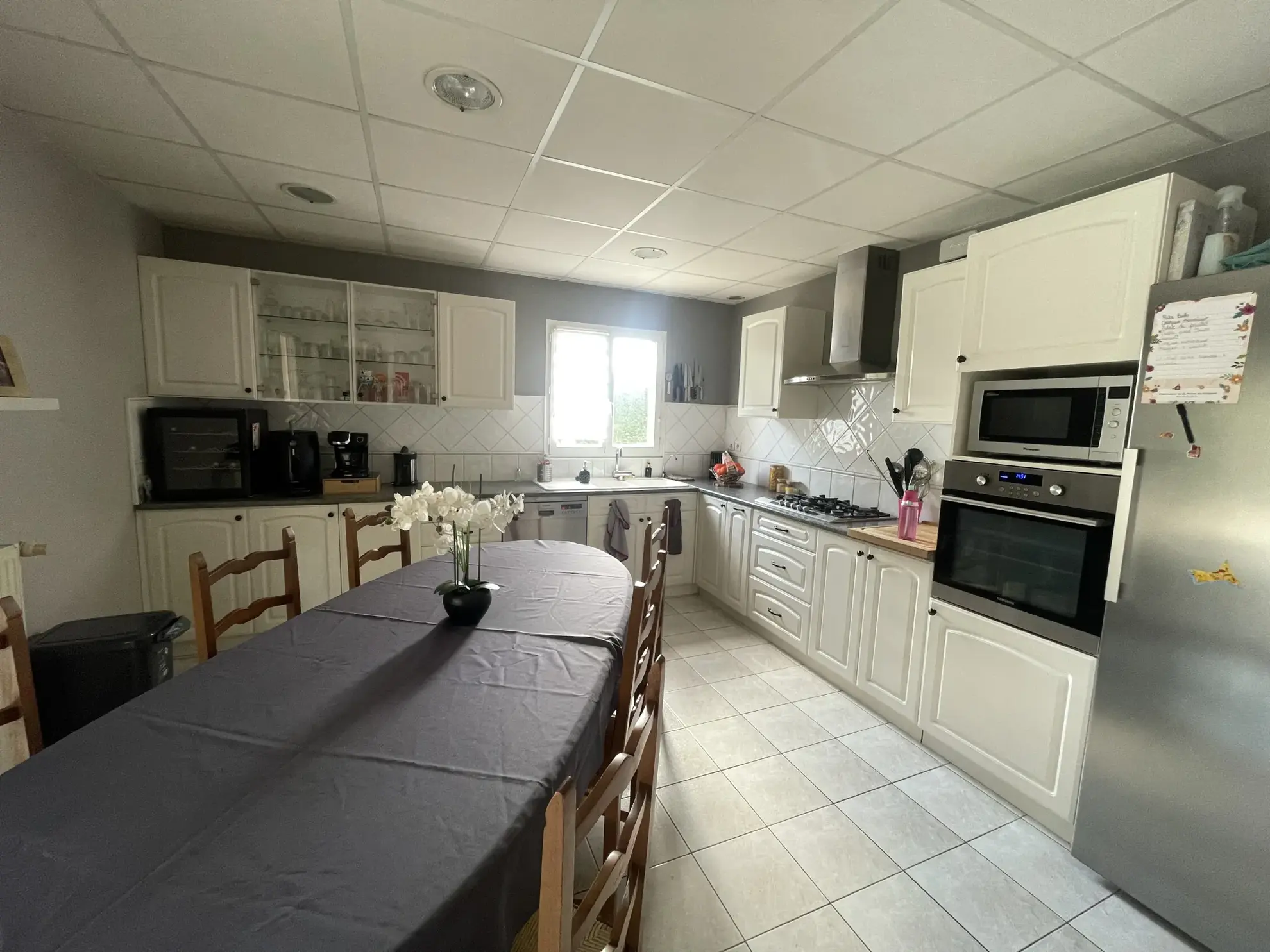 Maison 5 chambres avec sous-sol à Blis et Born en Dordogne, terrain arboré 