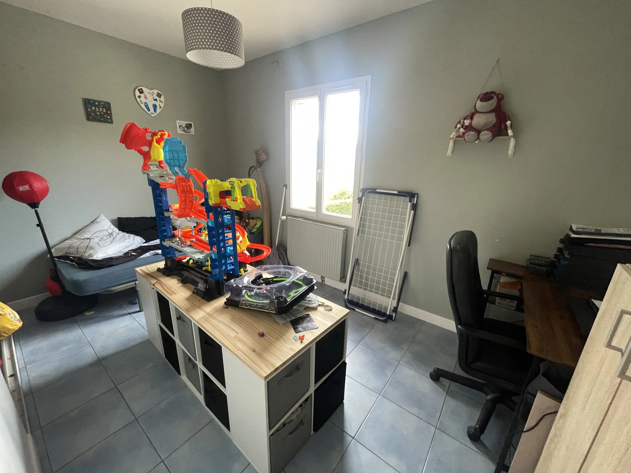 Maison 5 chambres avec sous-sol à Blis et Born en Dordogne, terrain arboré 