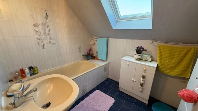 Vente Appartement T3 Duplex avec Cour à Nîmes, Quartier Carnot 